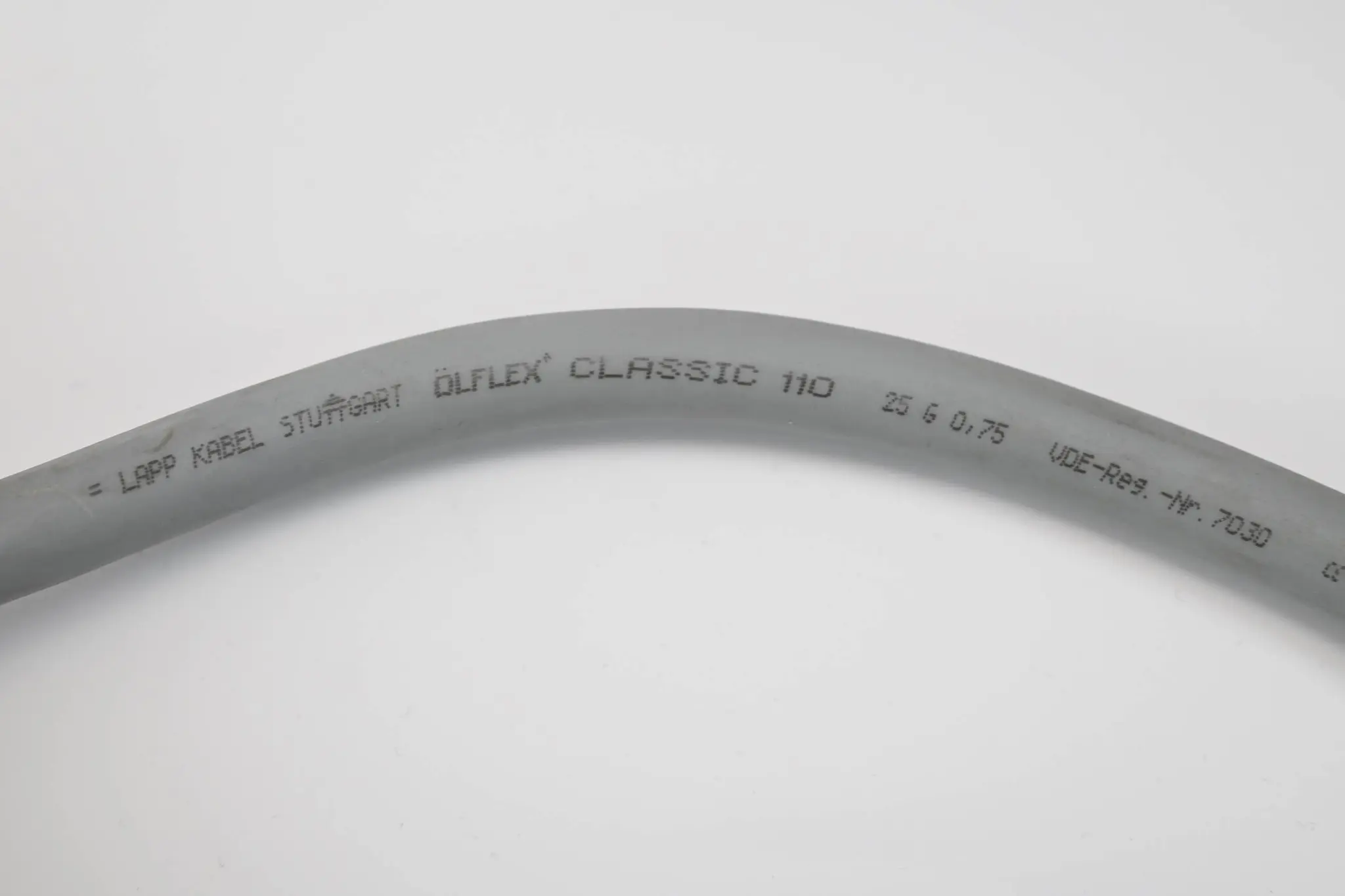 Produktfoto 1 von Lappkabel Ölflex Classic 110 ( 25 G 0,75 ) VDE-Reg. Nr. 7030