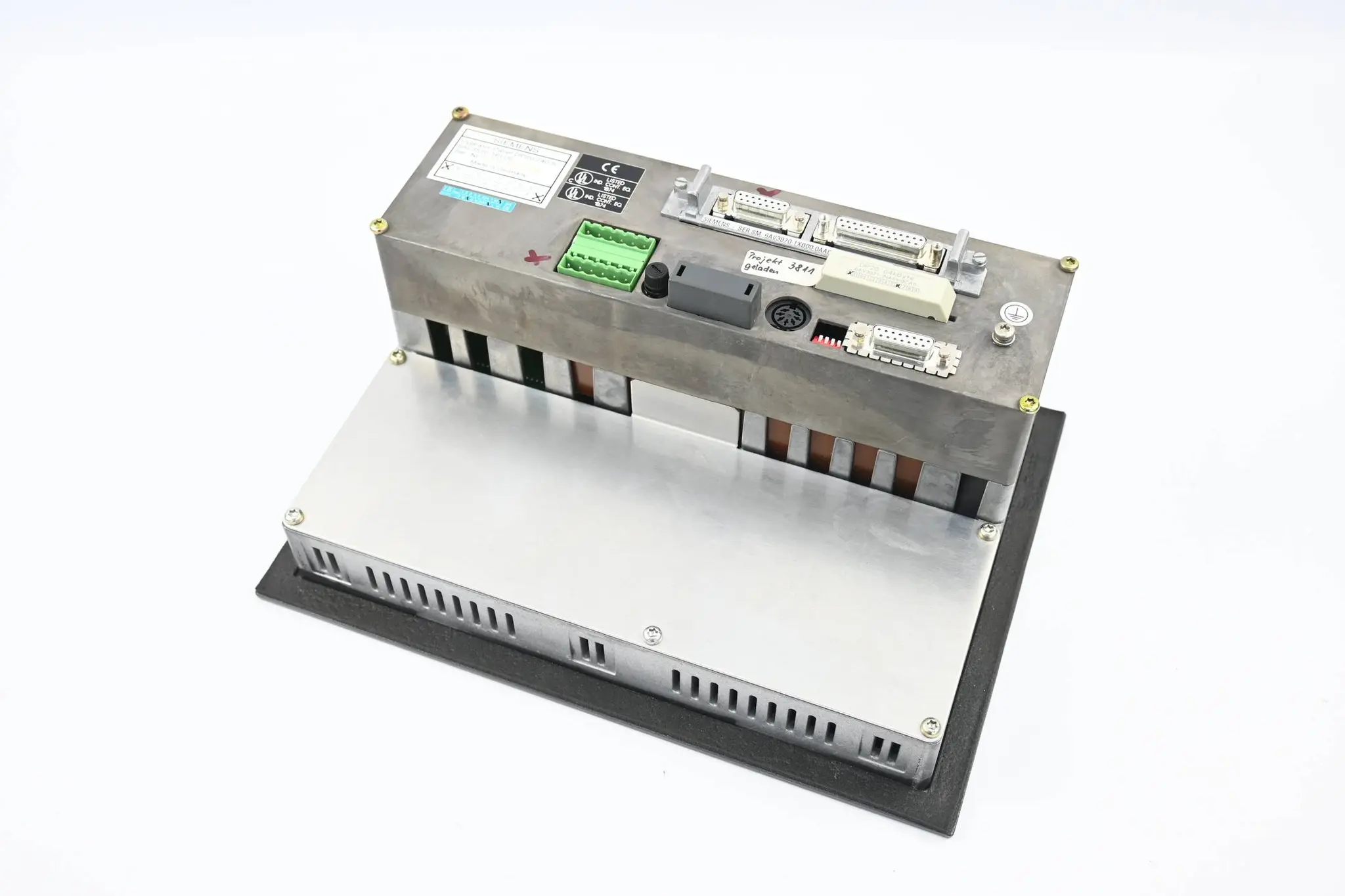 Produktfoto 1 von Siemens Operator Panel OP20/240-8 6AV3520-1EL00 ( 6AV3 520-1EL00 )