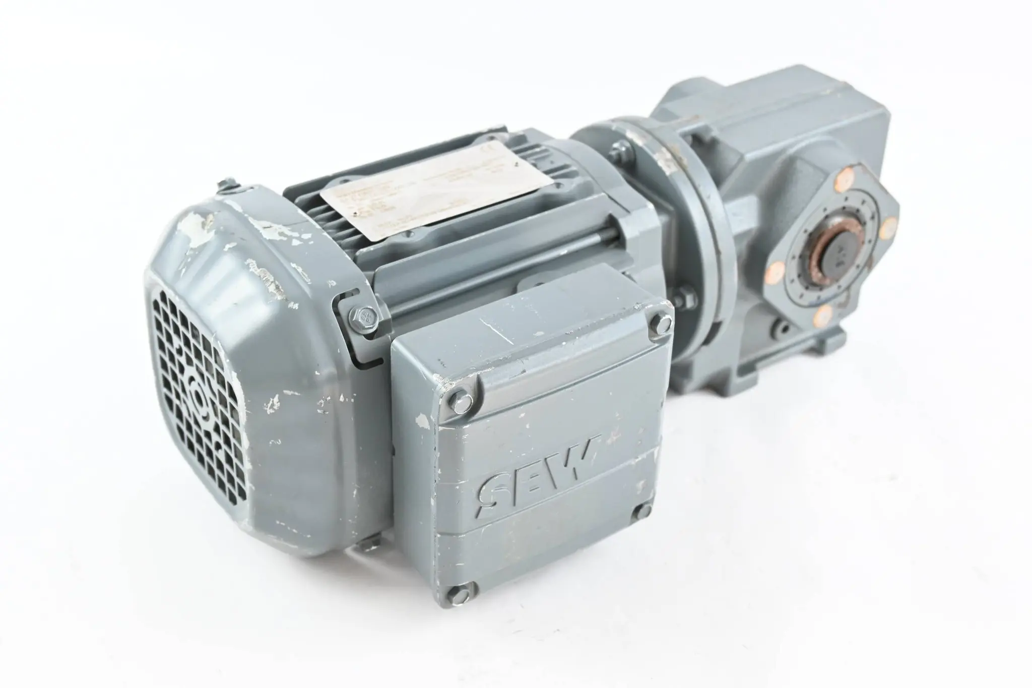 Produktfoto 1 von SEW-Eurodrive Getriebemotor SA37 DRS71M4 ( SA37DRS71M4 )