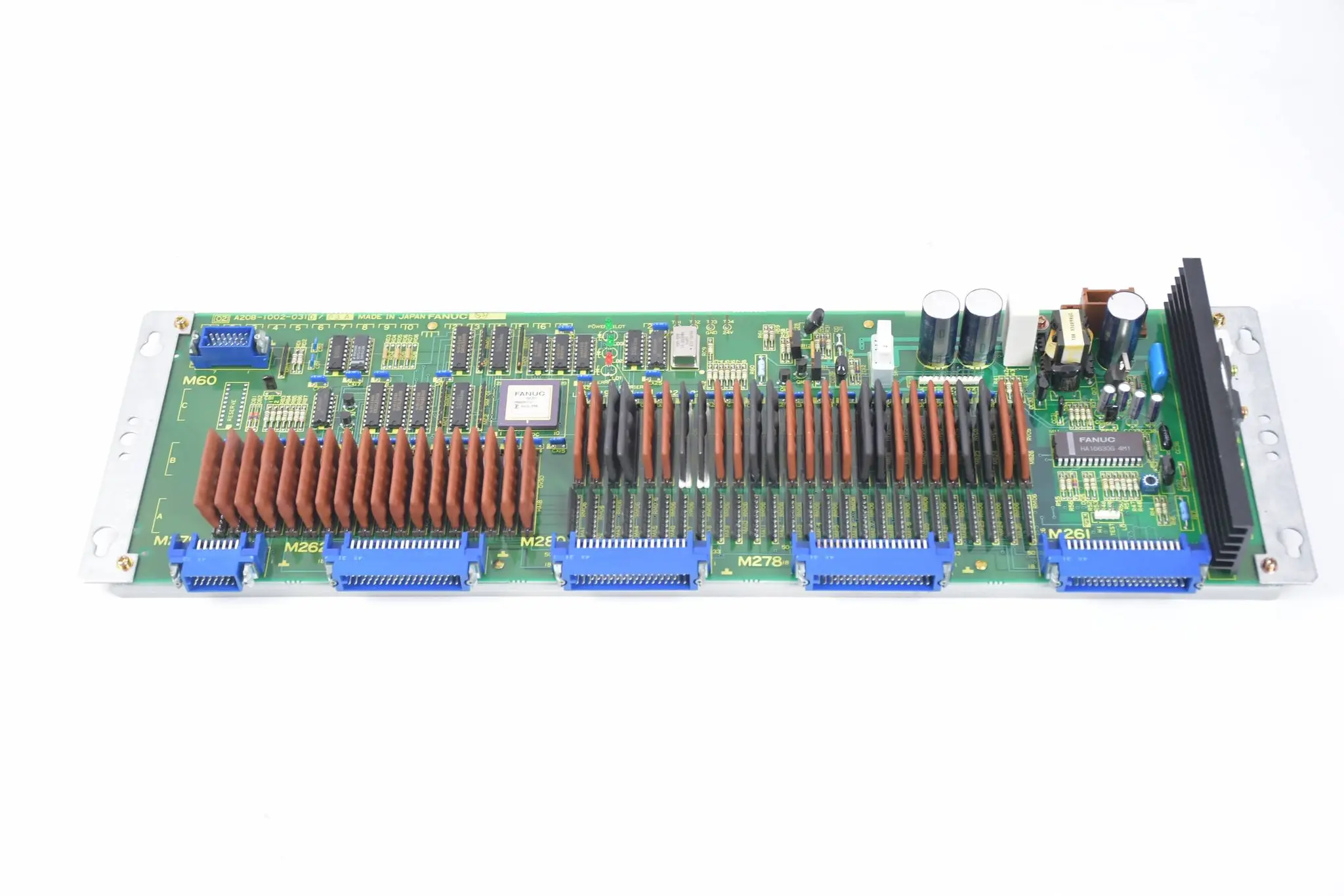 Produktfoto 1 von Fanuc LTD. Board A20B-1002-0310 ( A20B-1002-0310/03A )