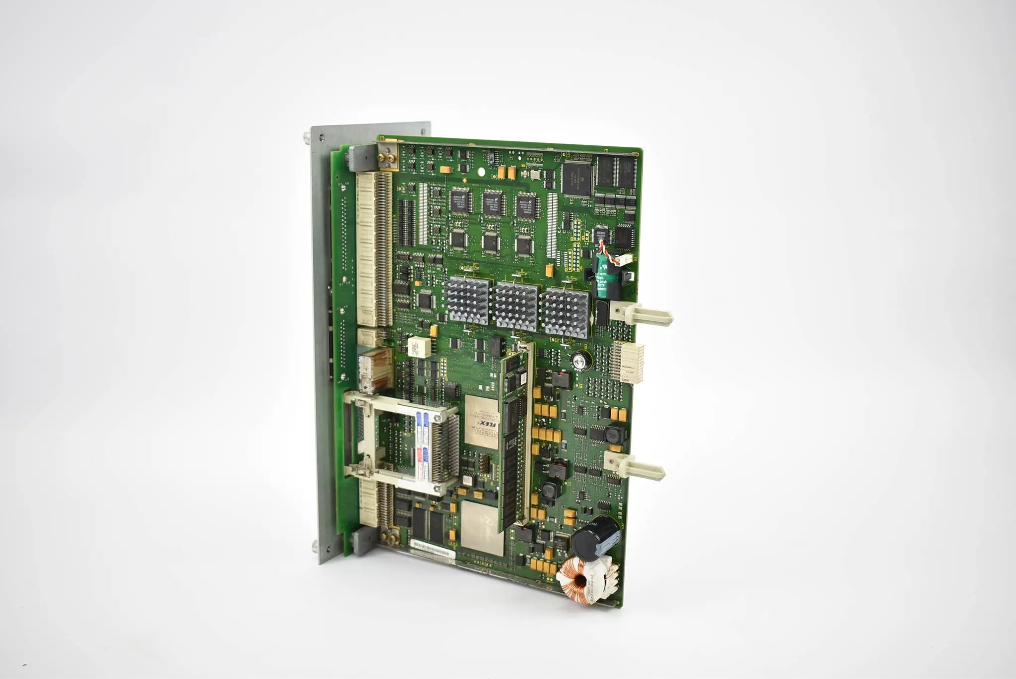 Produktfoto 1 von Siemens sinumerik 810DE CCU3 6FC5 410-0AY03-0AA0 ( 6FC5410-0AY03-0AA0 ) E.E