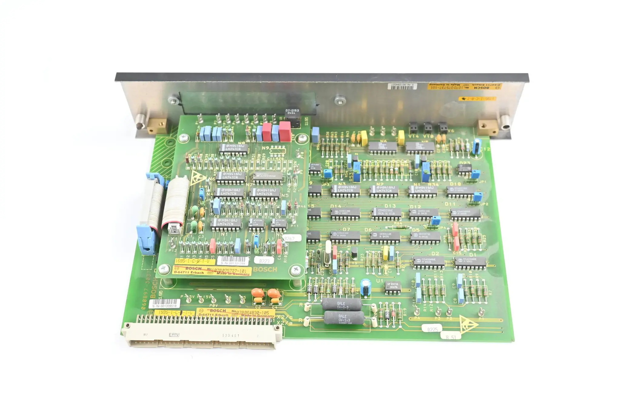 Produktfoto 1 von Bosch Optionskarte PSU / AI 1070075737-101 ( 070075727-101 / 070064830-105 )