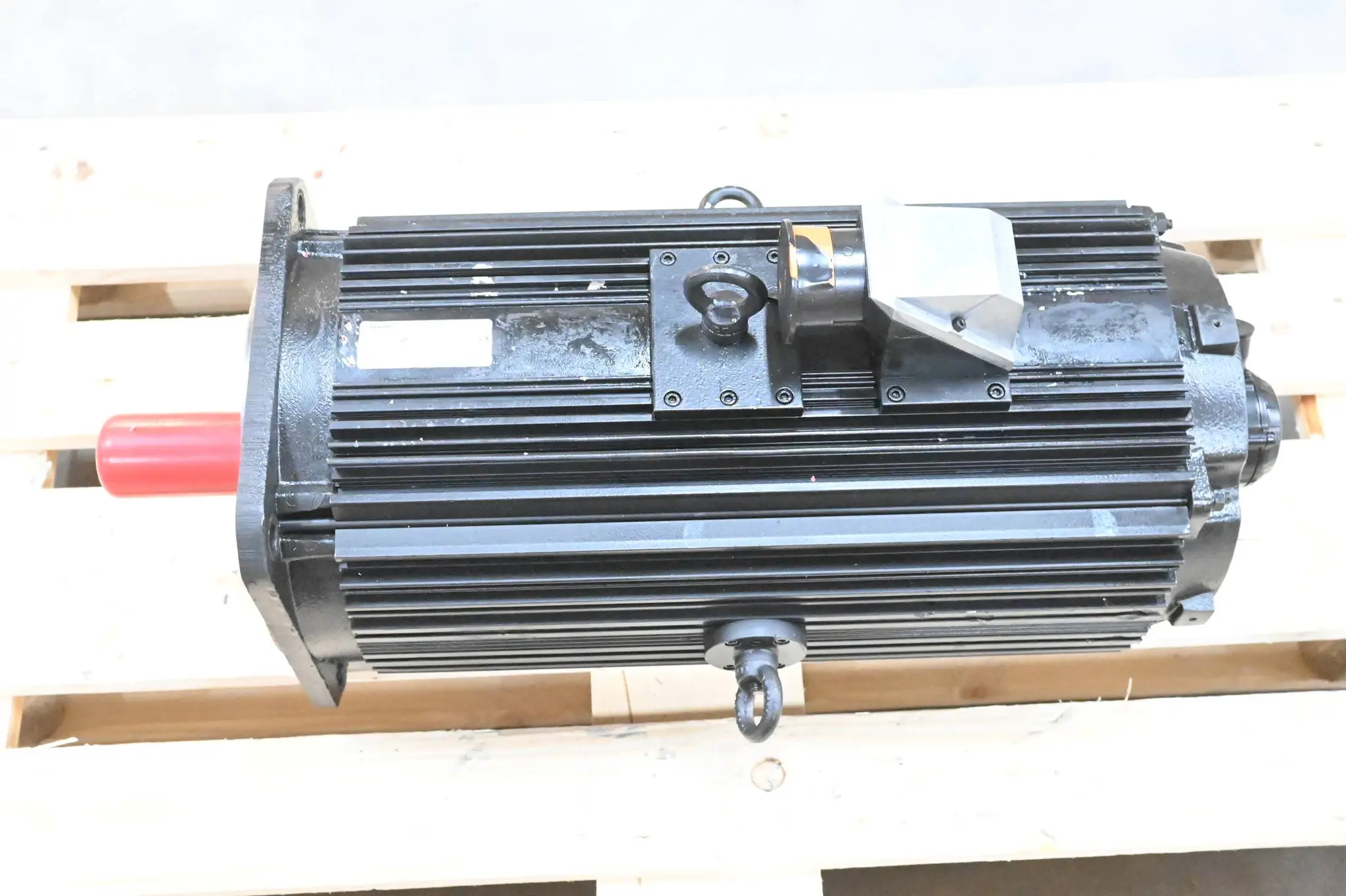 Produktfoto 1 von Rexroth Servomotor MHD131D-024-PG2-AN ( R911287312 )