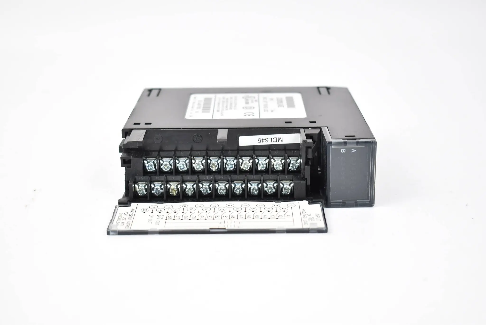 Produktfoto 1 von Fanuc Input Modul 7,5ma 24VDC IC693MDL645E