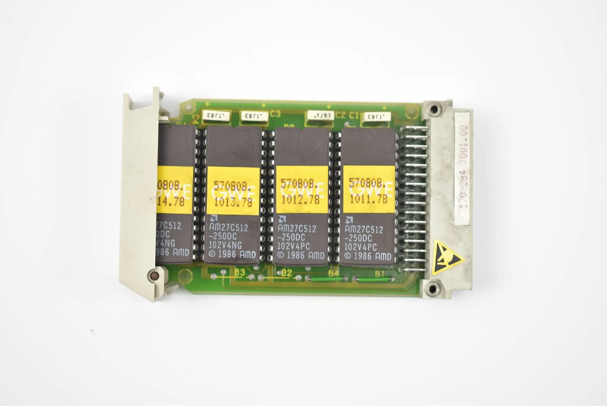 Produktfoto 1 von Siemens sinumerik Eprom-Modul 6FX1 808-1BX01 ( 6FX1808-1BX01 )