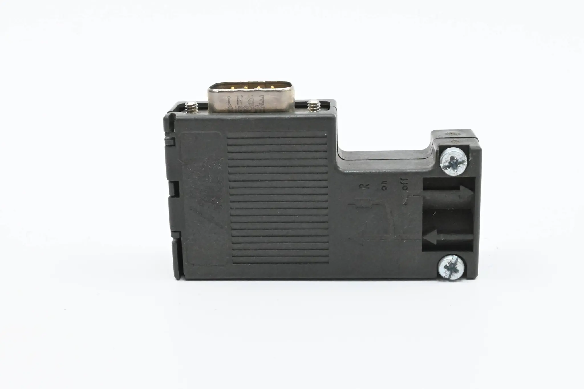 Produktfoto 1 von Siemens Simatic DP Anschlussstecker 6ES7972-0BA12-0XA0 ( 6ES7 972-0BA12-0XA0 )