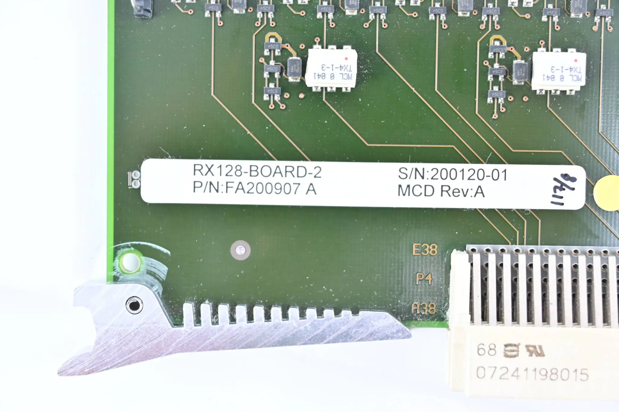 Produktfoto 1 von GE Vingmed Ultrasound RX128-BOARD-2 ( FA200907 A )