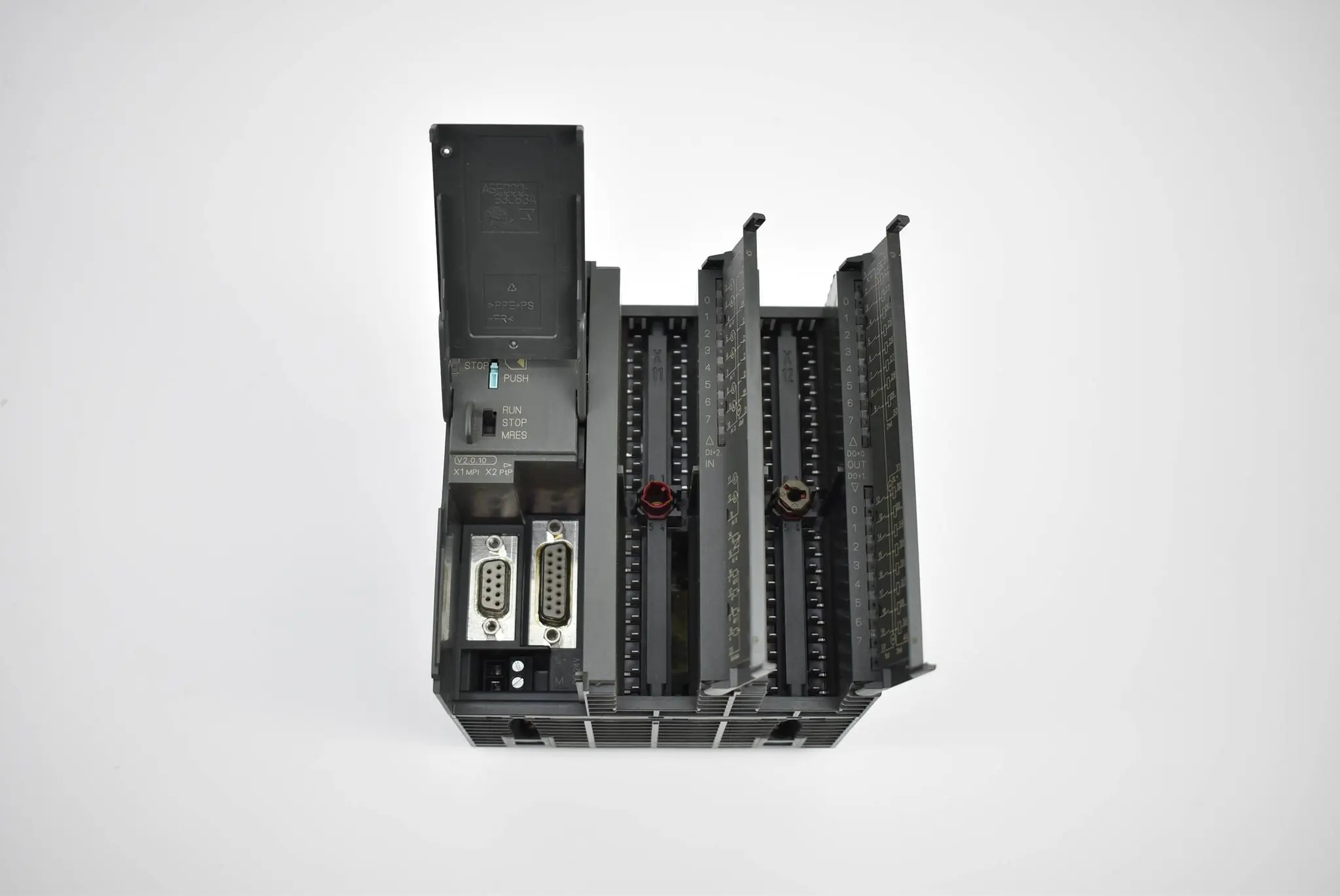 Produktfoto 1 von Siemens Simatic S7-300 CPU 6ES7314-6BF02-0AB0 ( 6ES7 314-6BF02-0AB0 ) E1