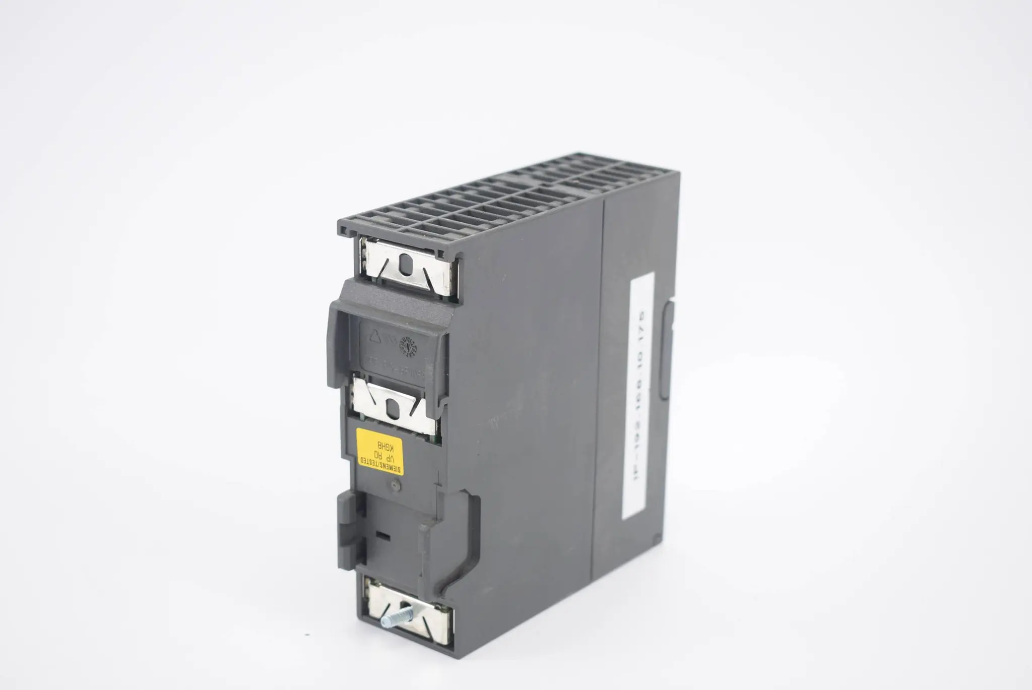 Produktfoto 1 von Siemens simatic S7 TSA-IE ISDN 6ES7 972-0ED00-0XA0 ( 6ES7972-0ED00-0XA0 ) E1