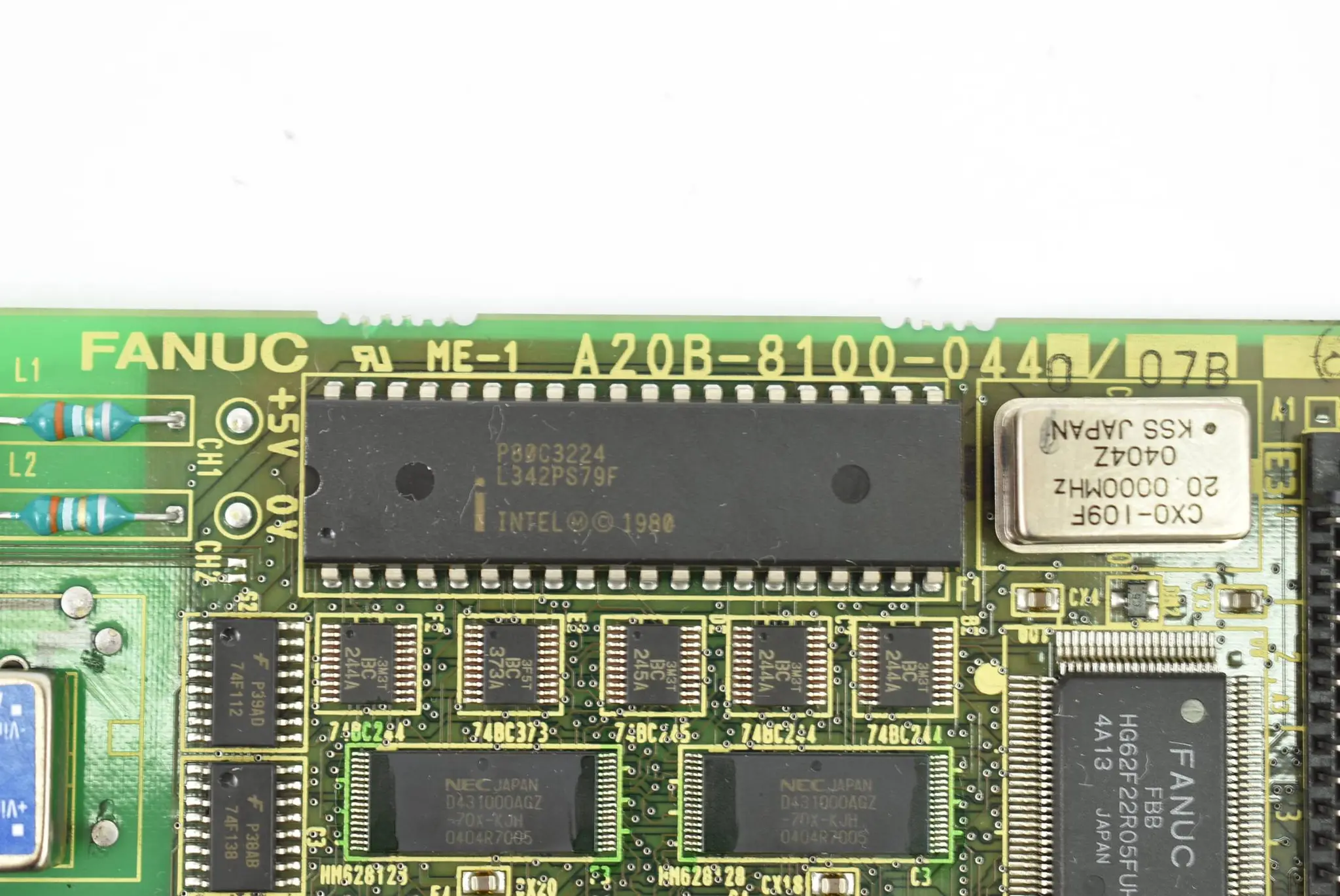 Produktfoto 1 von Fanuc Profi Slave Card A20B-8100-0440/07B