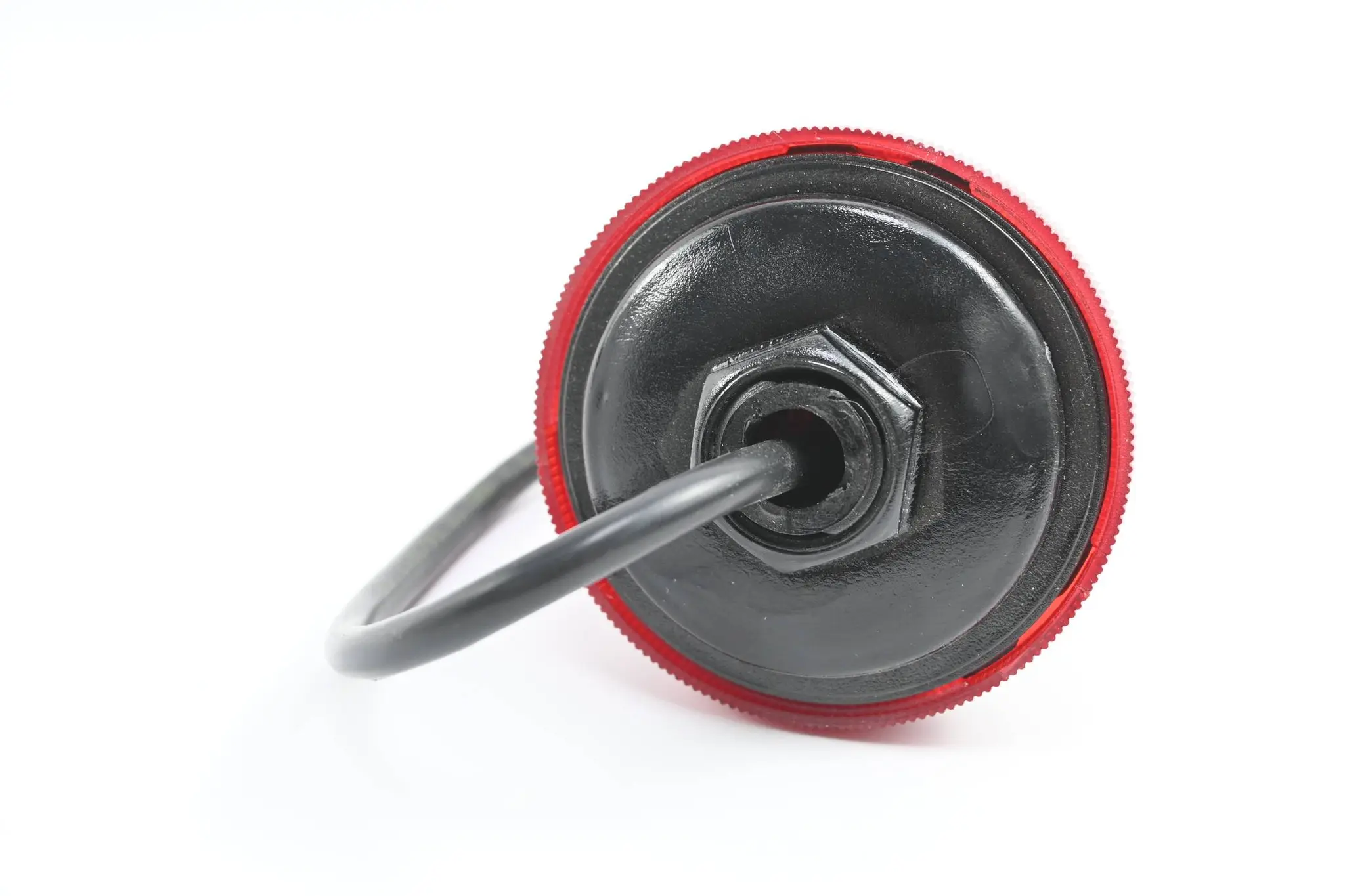 Produktfoto 1 von Grothe Blitzleuchte Ovolux LED Red R C90/240AC ( 38222 ) KBZ 8222
