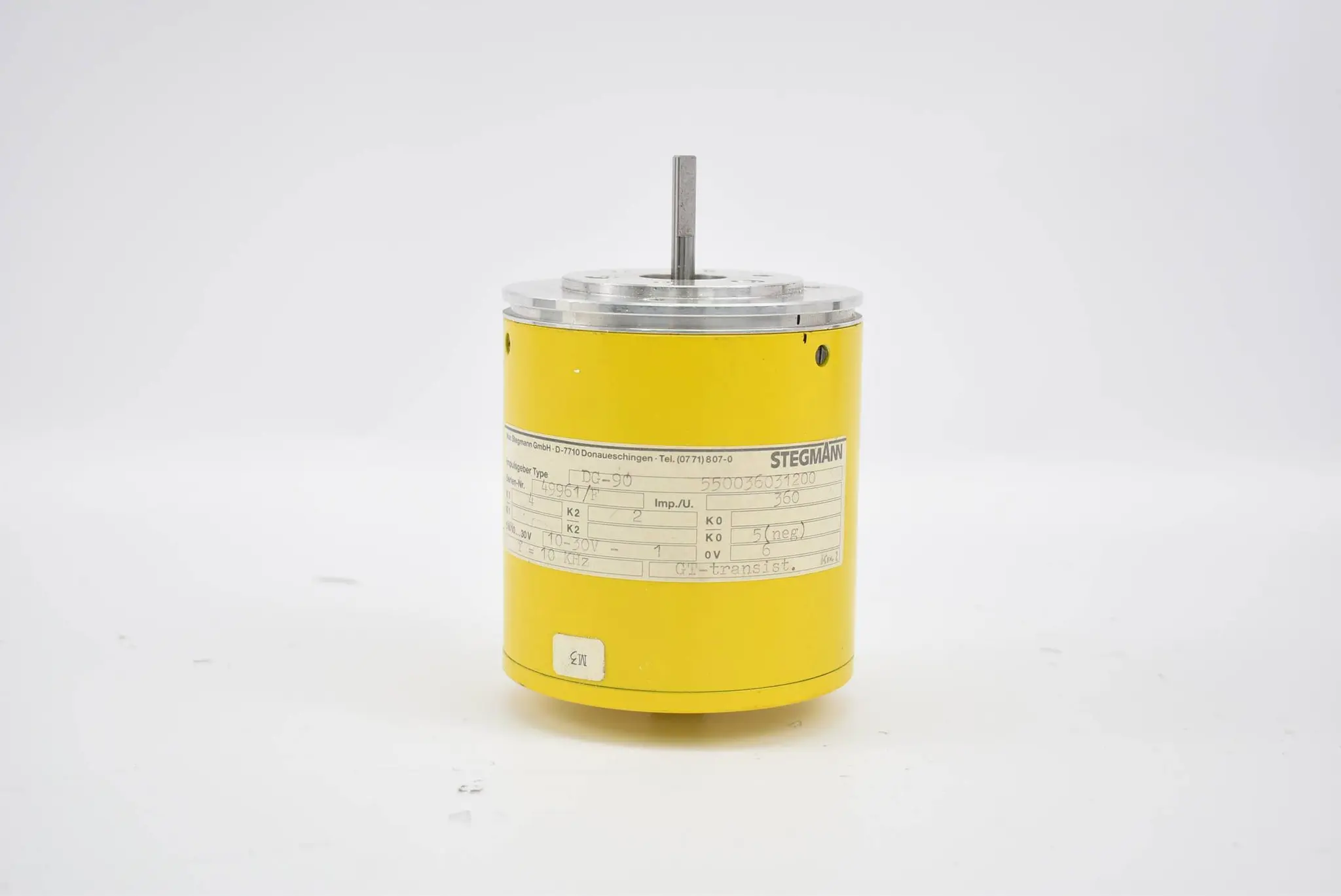 Produktfoto 1 von Stegmann Drehgeber DG-90