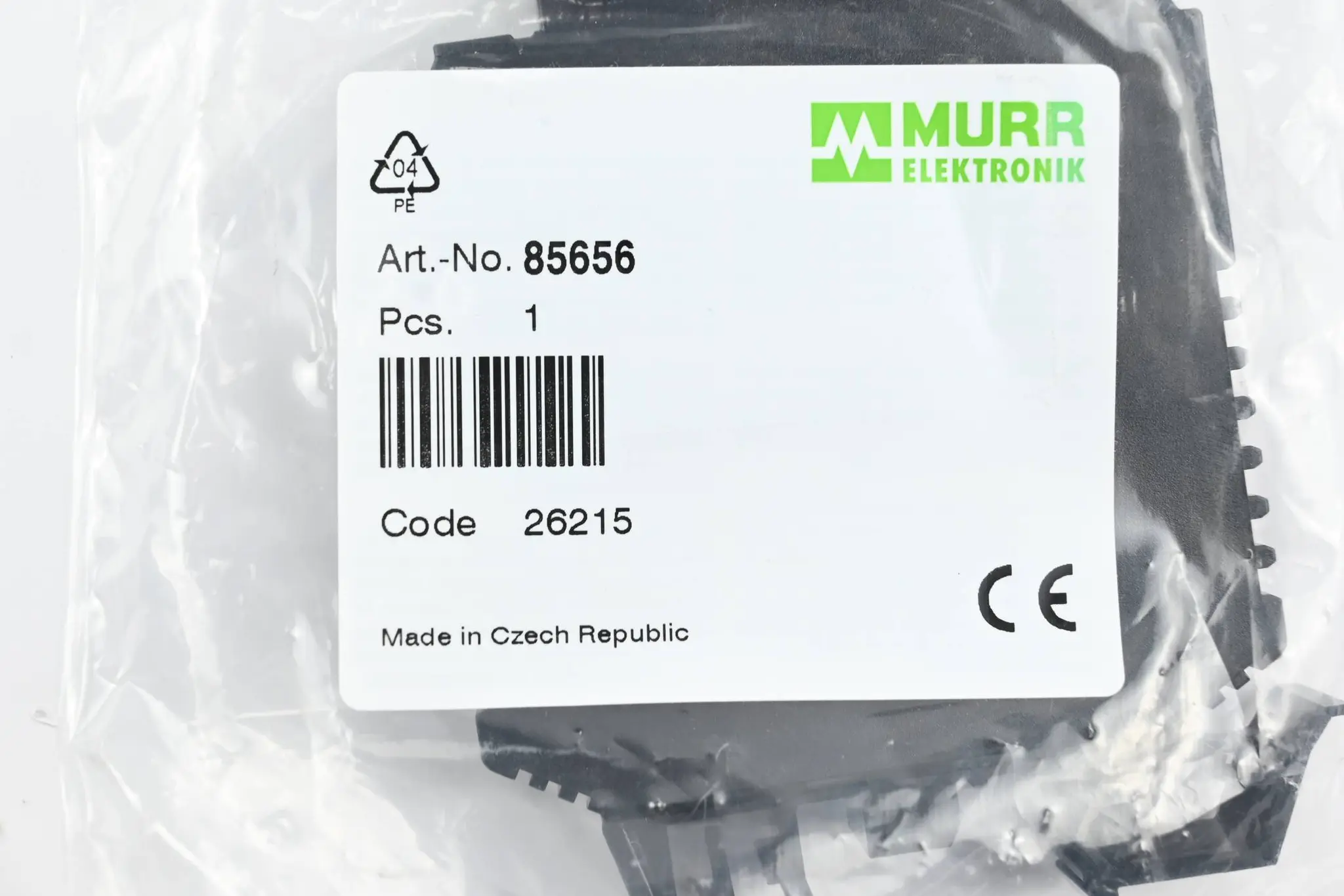 Produktfoto 1 von Murr Elektronik MDD DC/DC-Wandler getaktet 85656