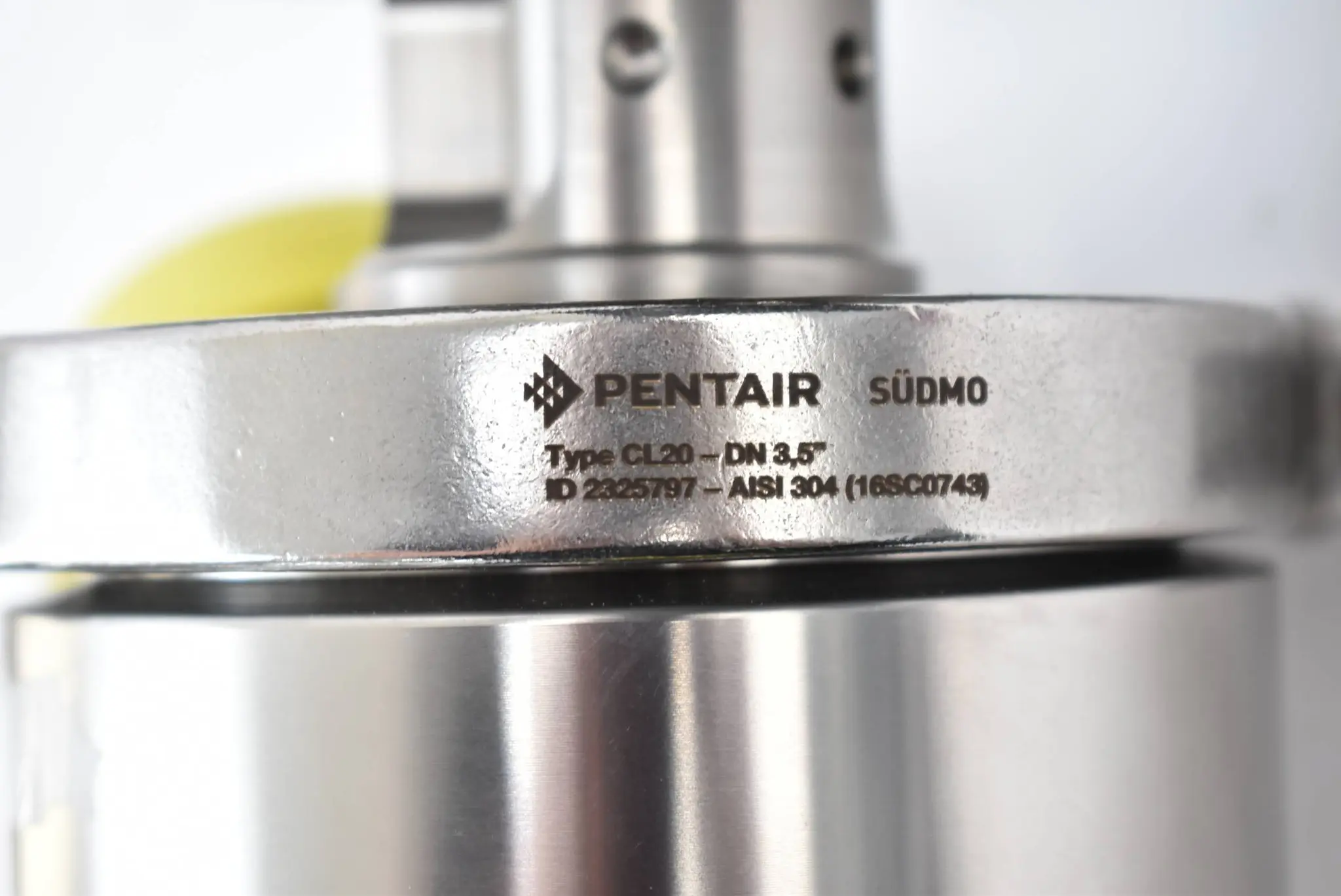 Produktfoto 1 von Pentair Südmo CL20-DN3,5" ( 2913471 )