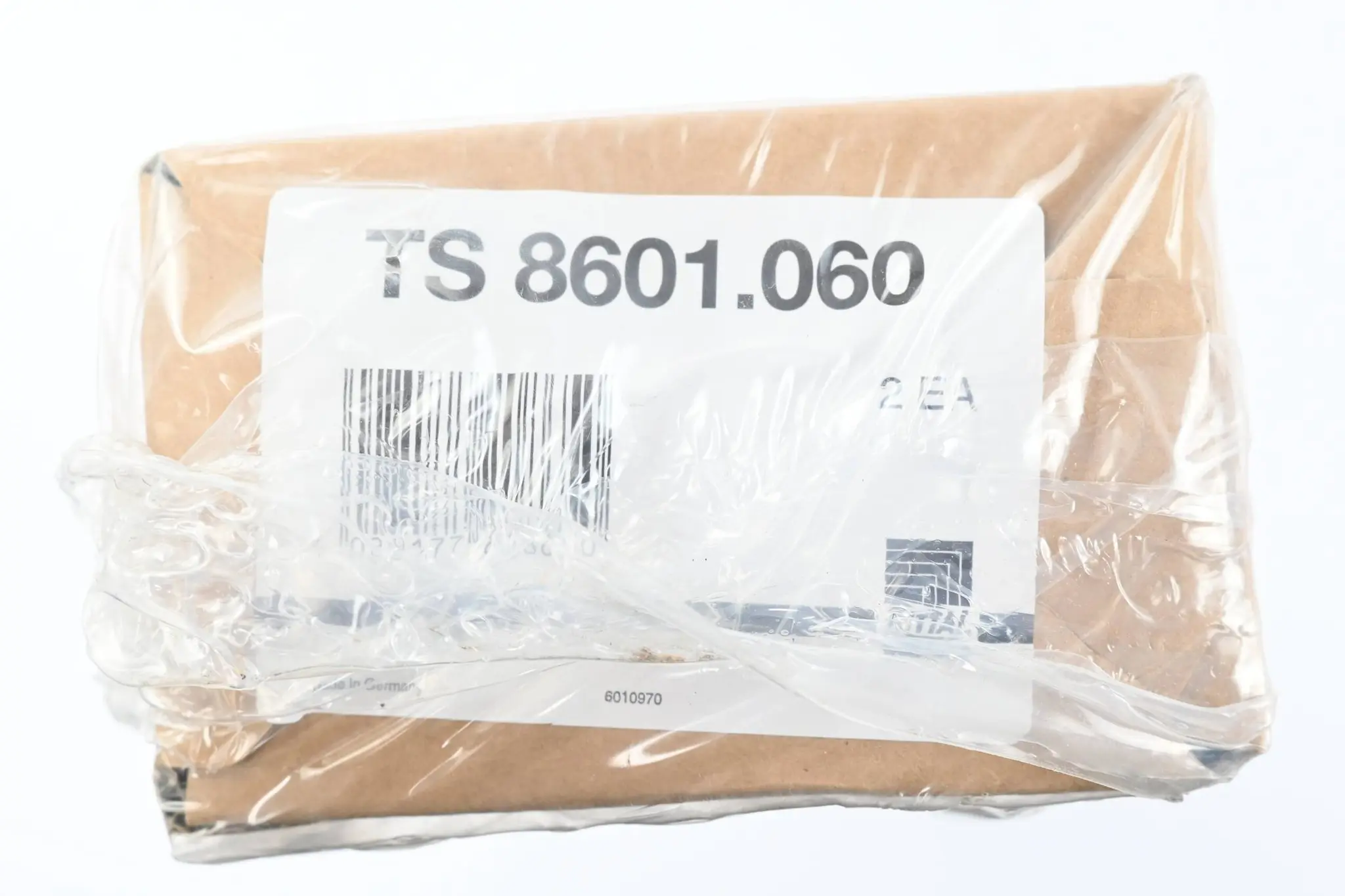 Produktfoto 1 von Rittal Sockel-Blende, seitlich, 100 mm für Sockel-Elemente TS 8601.060