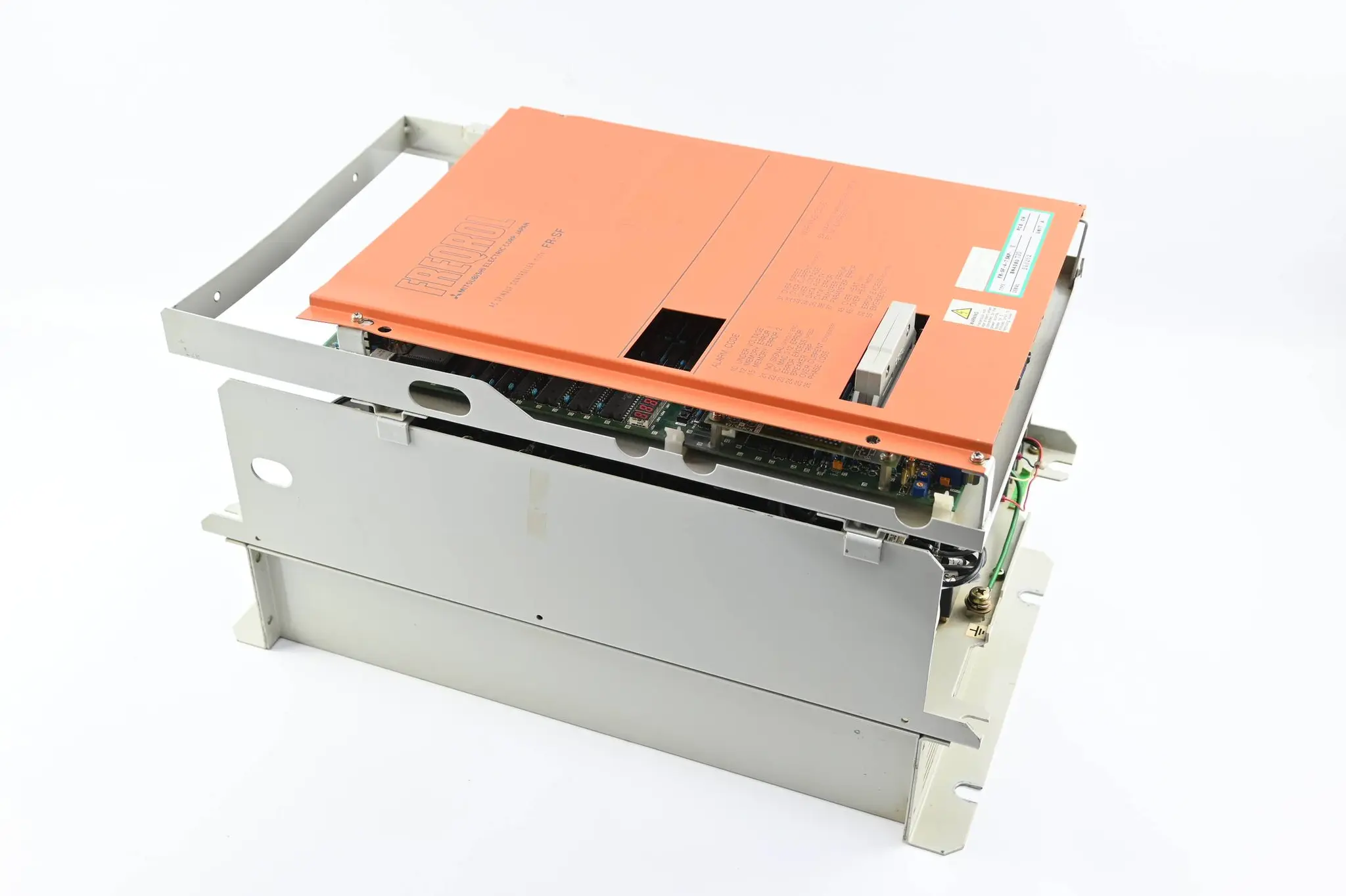 Produktfoto 1 von Mitsubishi Freqrol AC Spindel Controller FR-SF-4-7.5KP-T ( BN408U730 )