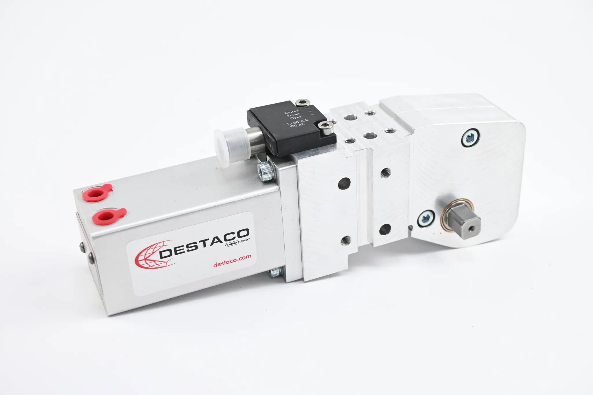 Produktfoto 1 von Destaco pneumatischer Kraftspanner 82L3G-203B700B