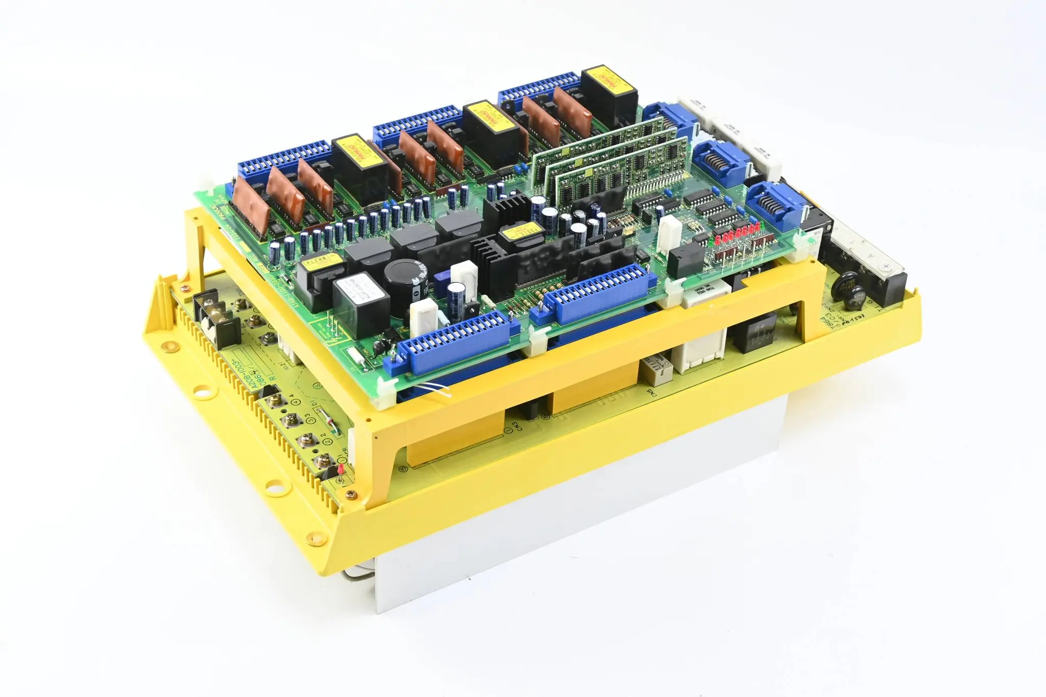 Produktfoto 1 von Fanuc Servo Amplifier A06B-6058-H334