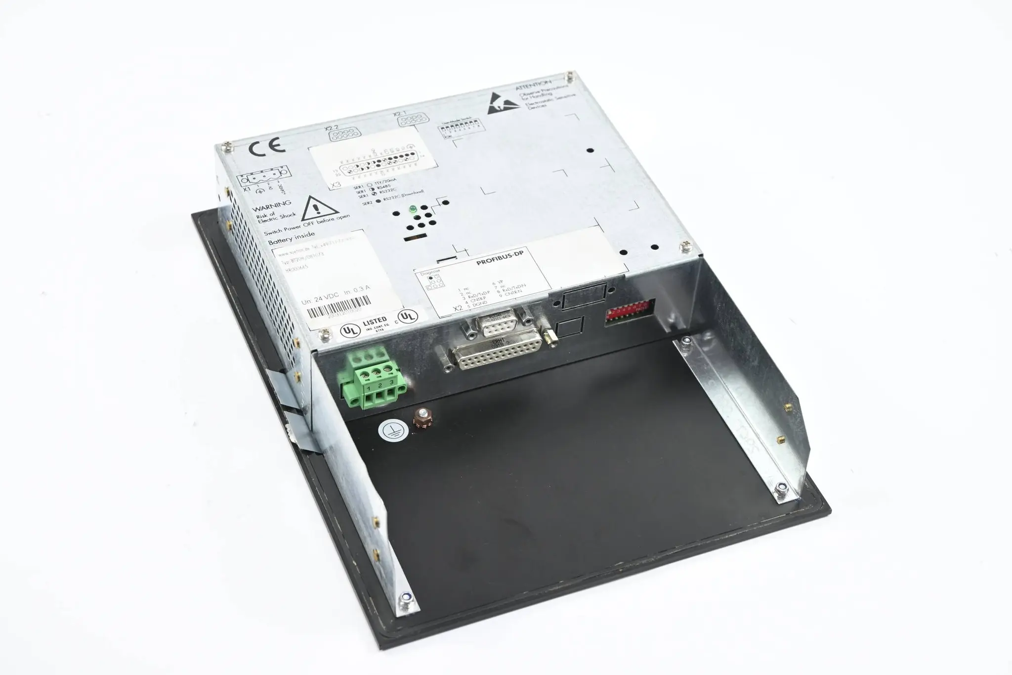 Produktfoto 1 von Sütron Operator Panel BT20H/081073