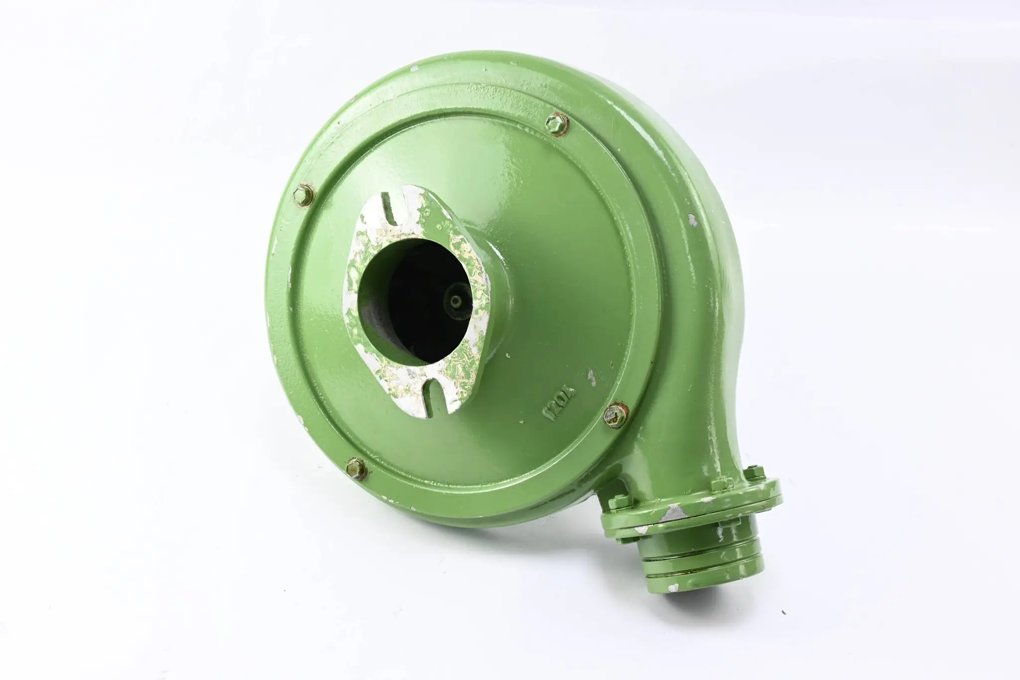 Produktfoto 1 von Elektror Motor END 63 S ( END63S  ) inkl. Gebläse D1