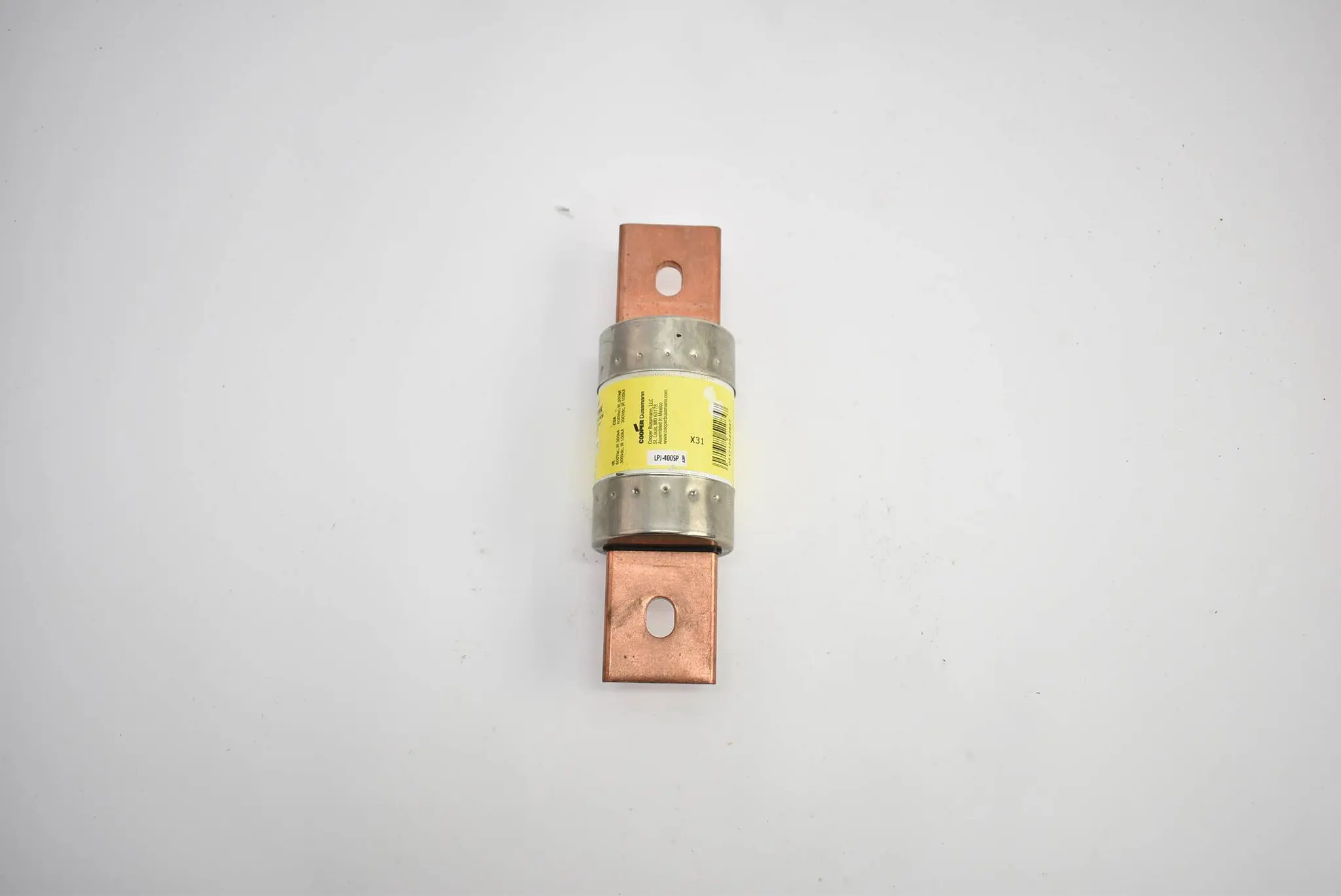 Produktfoto 1 von Bussmann Low-Peak Sicherungseinsatz LPJ-400SP