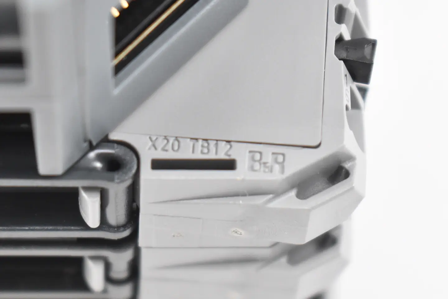 Produktfoto 1 von B&R Automation X20BC0083 + X20PS9400 + X20CMR010 + X20DI4371 + 3x X20TB12 + ...