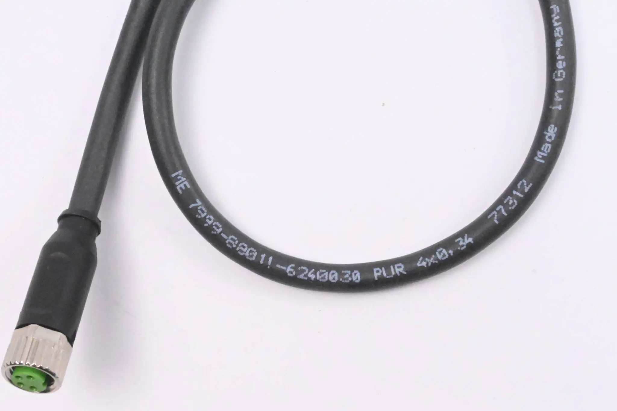 Produktfoto 1 von Murr Elektronik I/O Versorgung 0,3m X67 Kabel ( 7999-88011-6240030 )