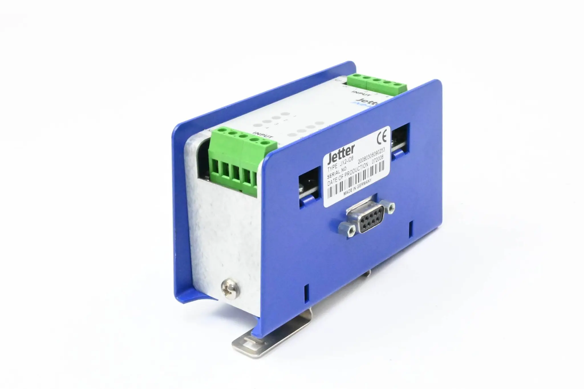 Produktfoto 1 von Jetter Eingangsmodul JX2-ID8