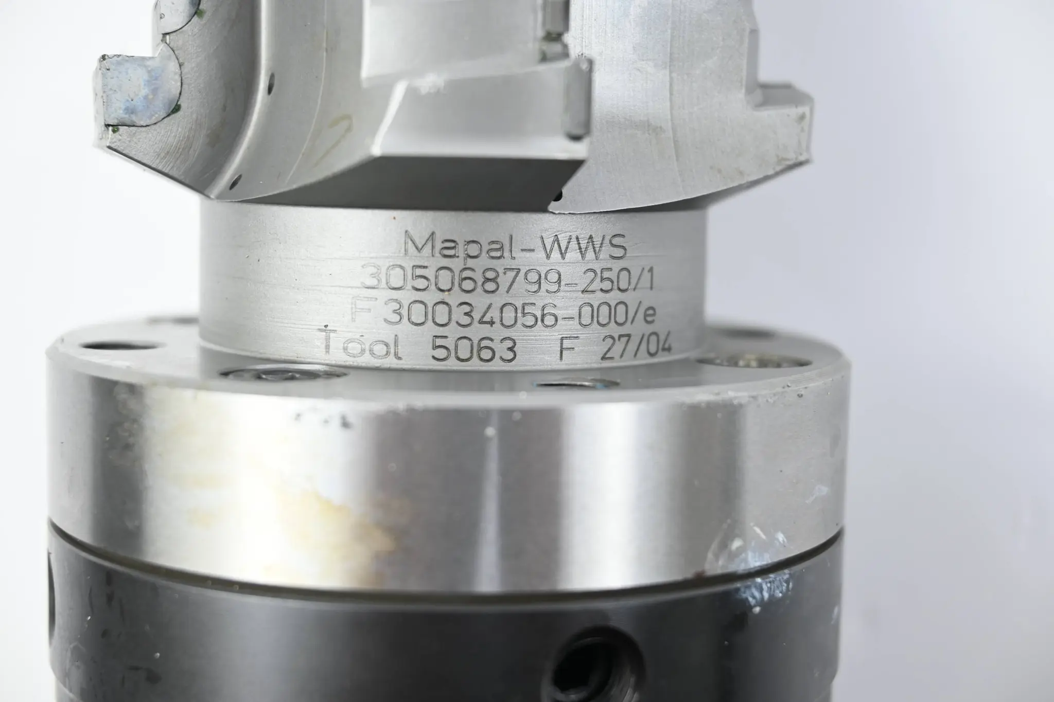 Produktfoto 1 von Mapal MN 1025-37 inkl. Fräskopf 305068799-250/1 ( F30034056-000/e ) T5063