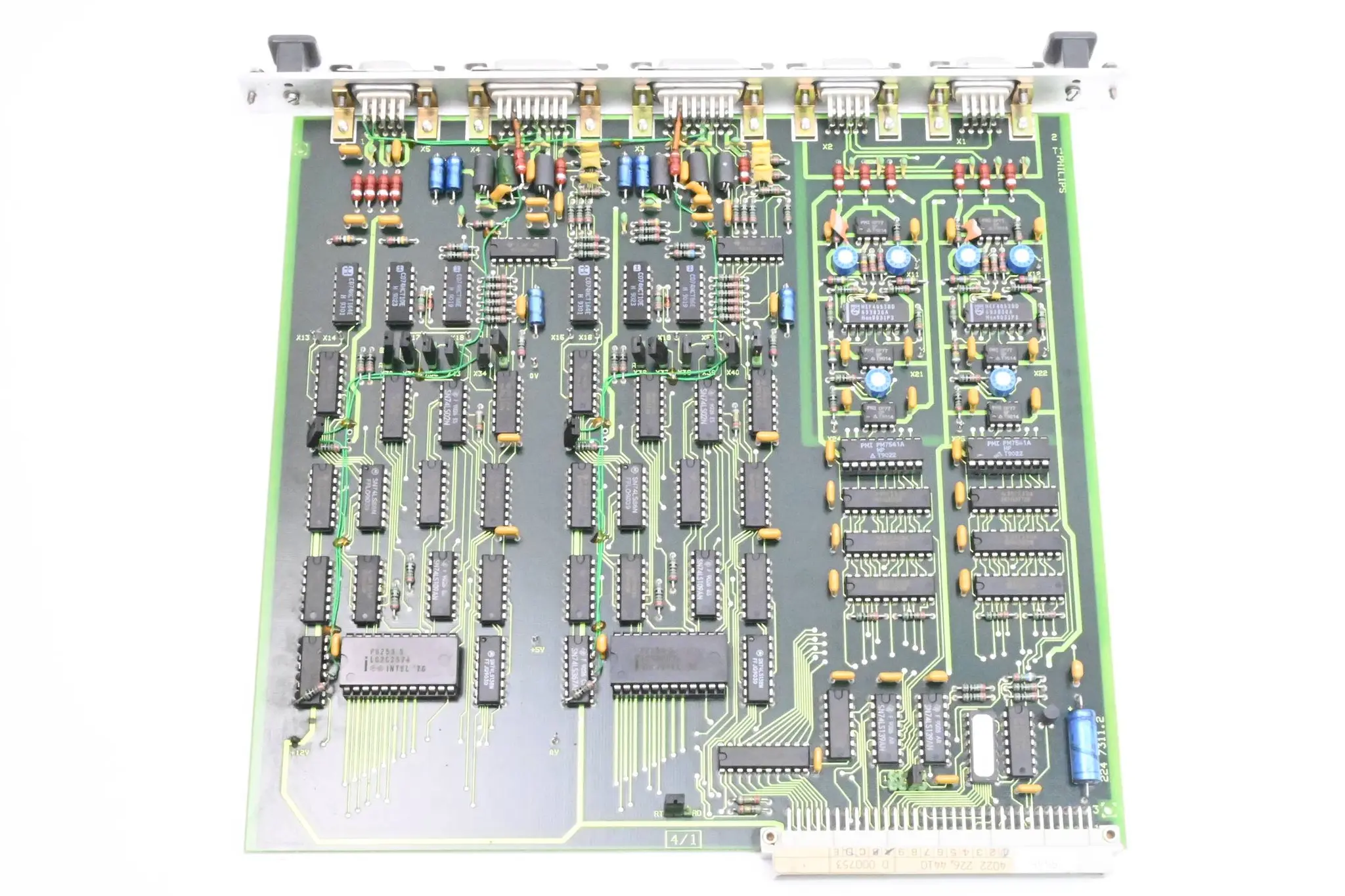 Produktfoto 1 von Philips CNC DUAL LMS 5 MOD 4022 226 4410