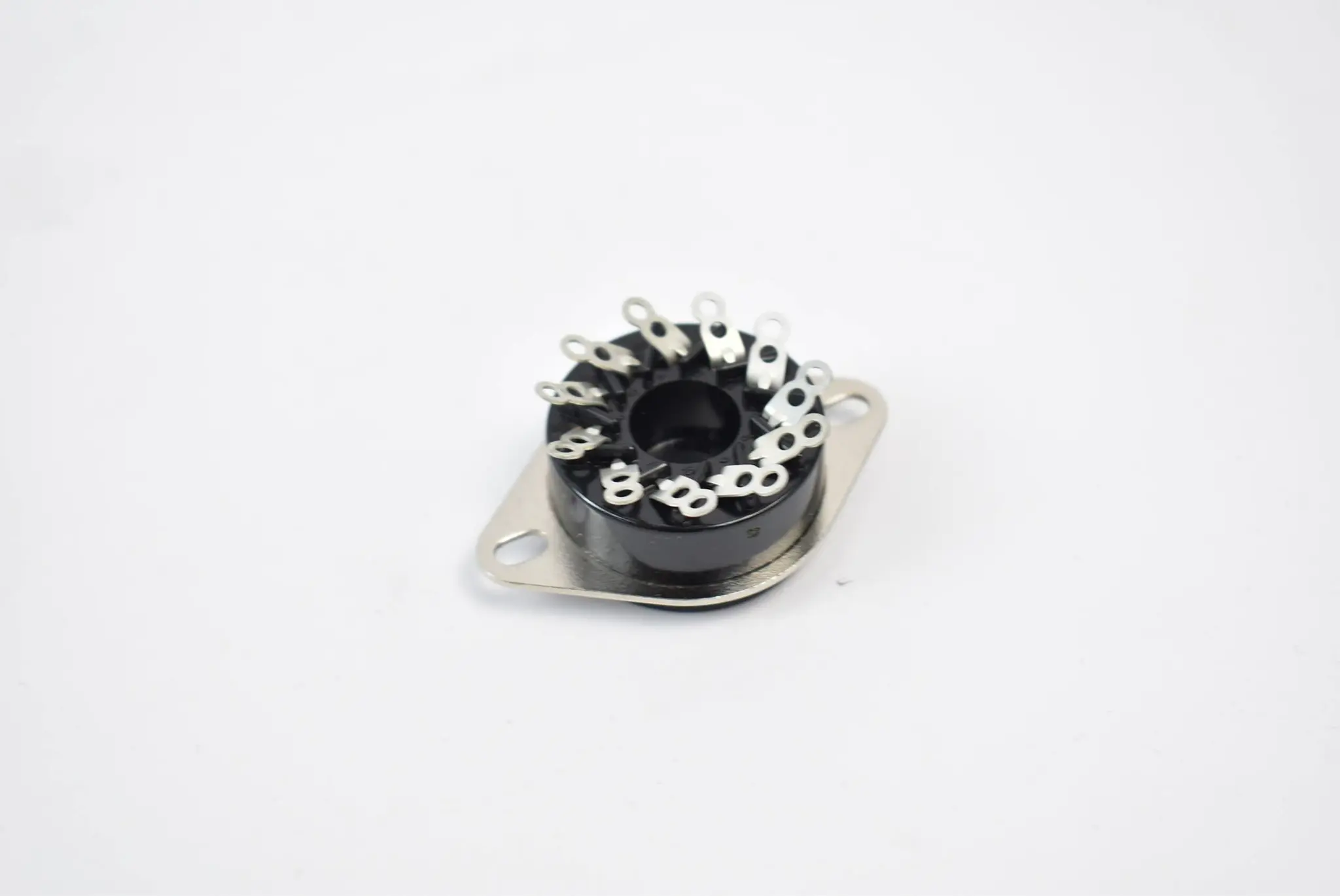 Produktfoto 1 von Omron Connecting Socket Anschlussbuchse PL11 5 Stück
