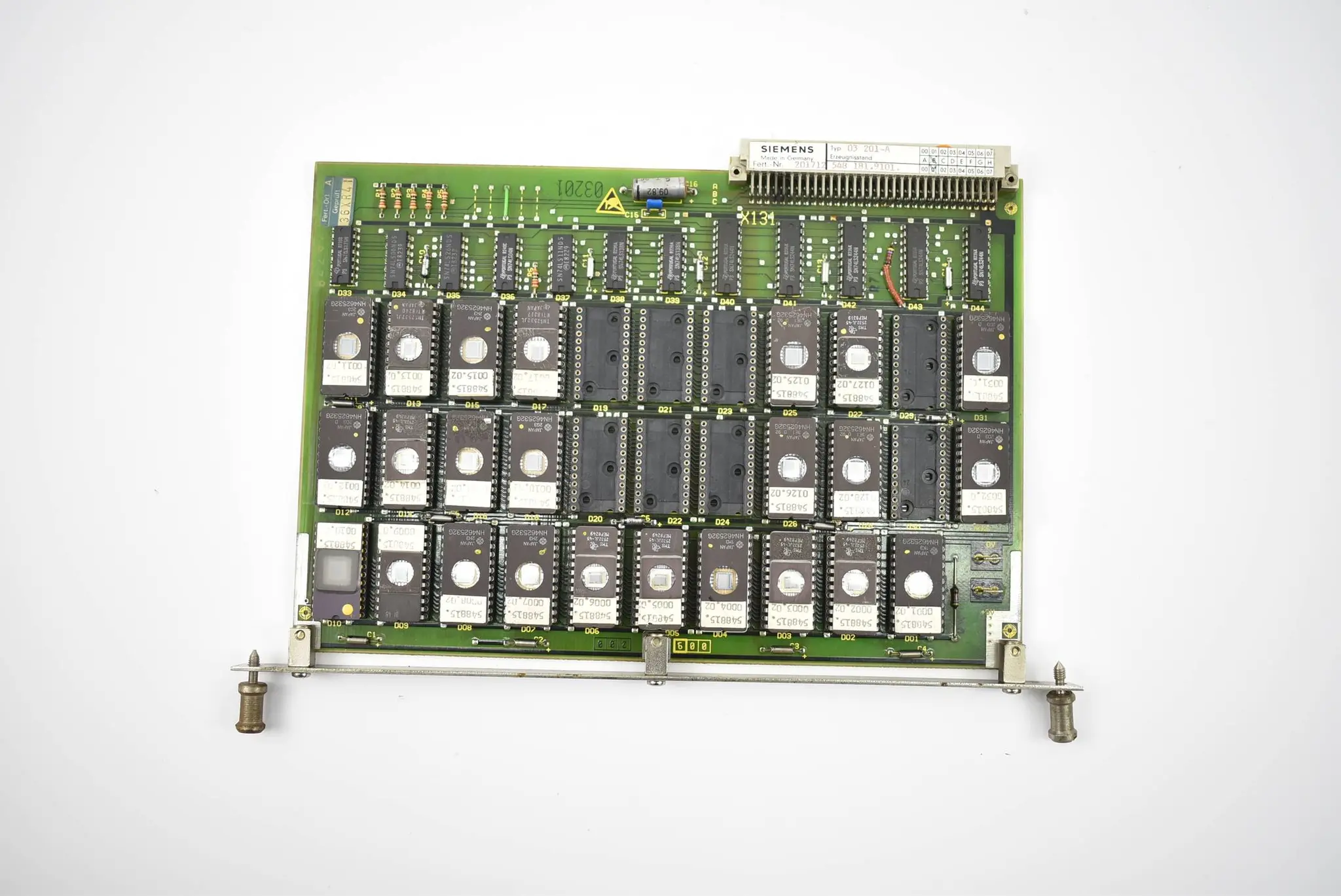 Produktfoto 1 von Siemens sinumerik 6FX1 118-1AA01 ( 6FX1118-1AA01 ) 548 181.9101