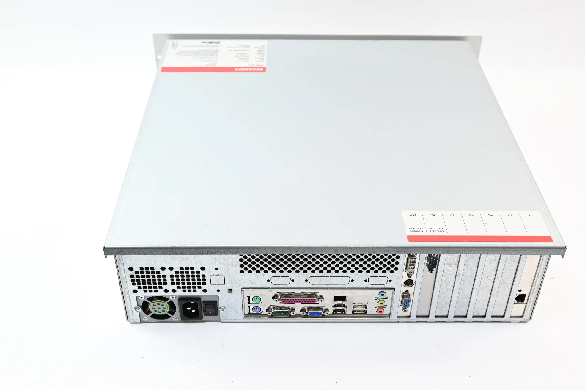 Produktfoto 1 von Beckhoff Industrie-PC C9900-M271 ( Mainboard CB1050-0004 )