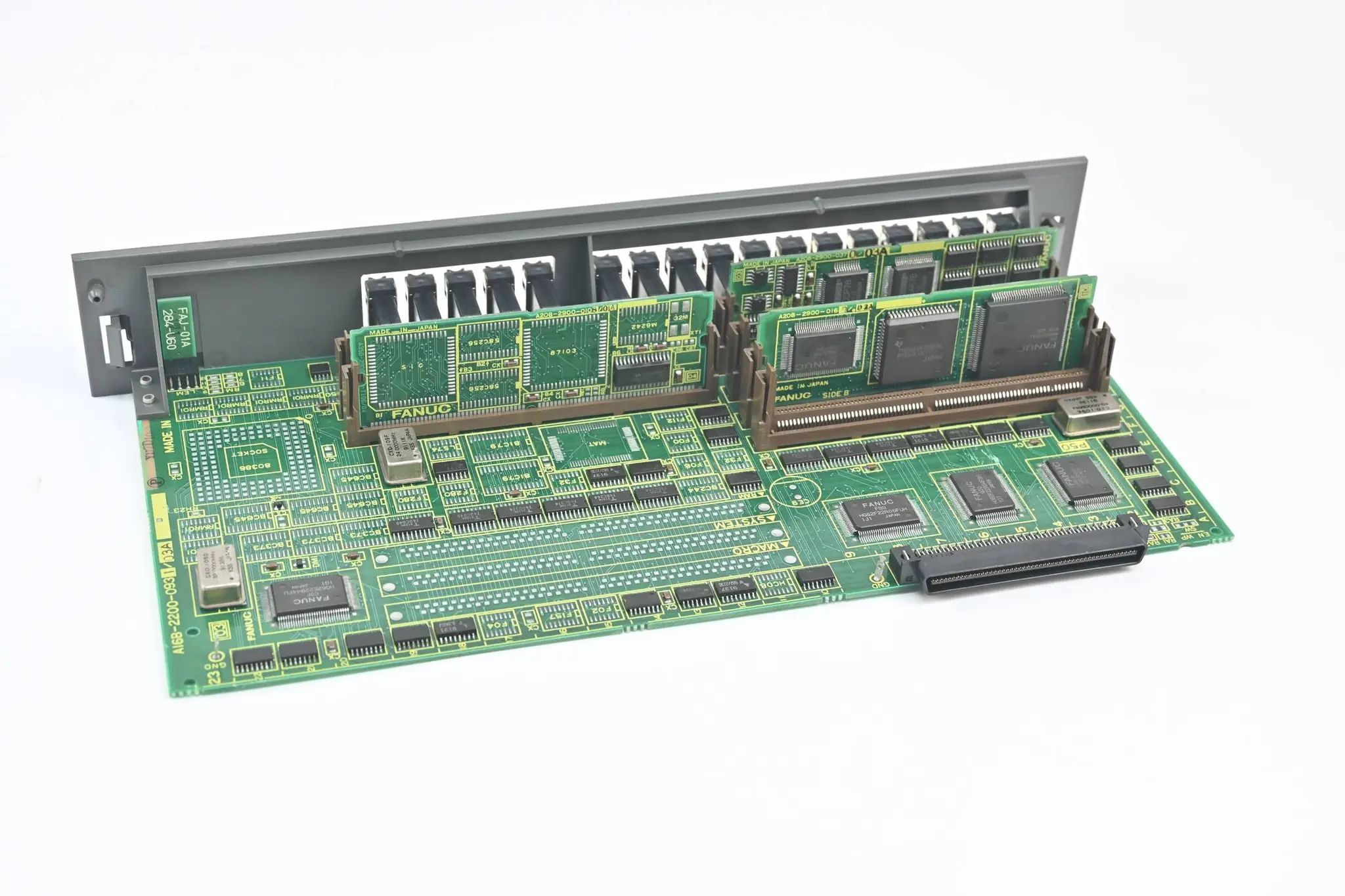 Produktfoto 1 von Fanuc Modul OPT2 A16B-2200-0931 ( A16B-2200-0931/03A )