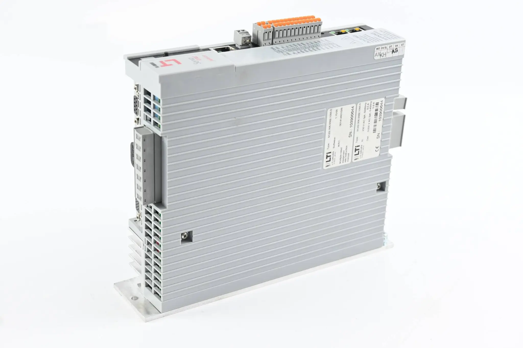 Produktfoto 1 von Lust LTi Servo one Junior Servo Controller SO22.006.0082.1000.0