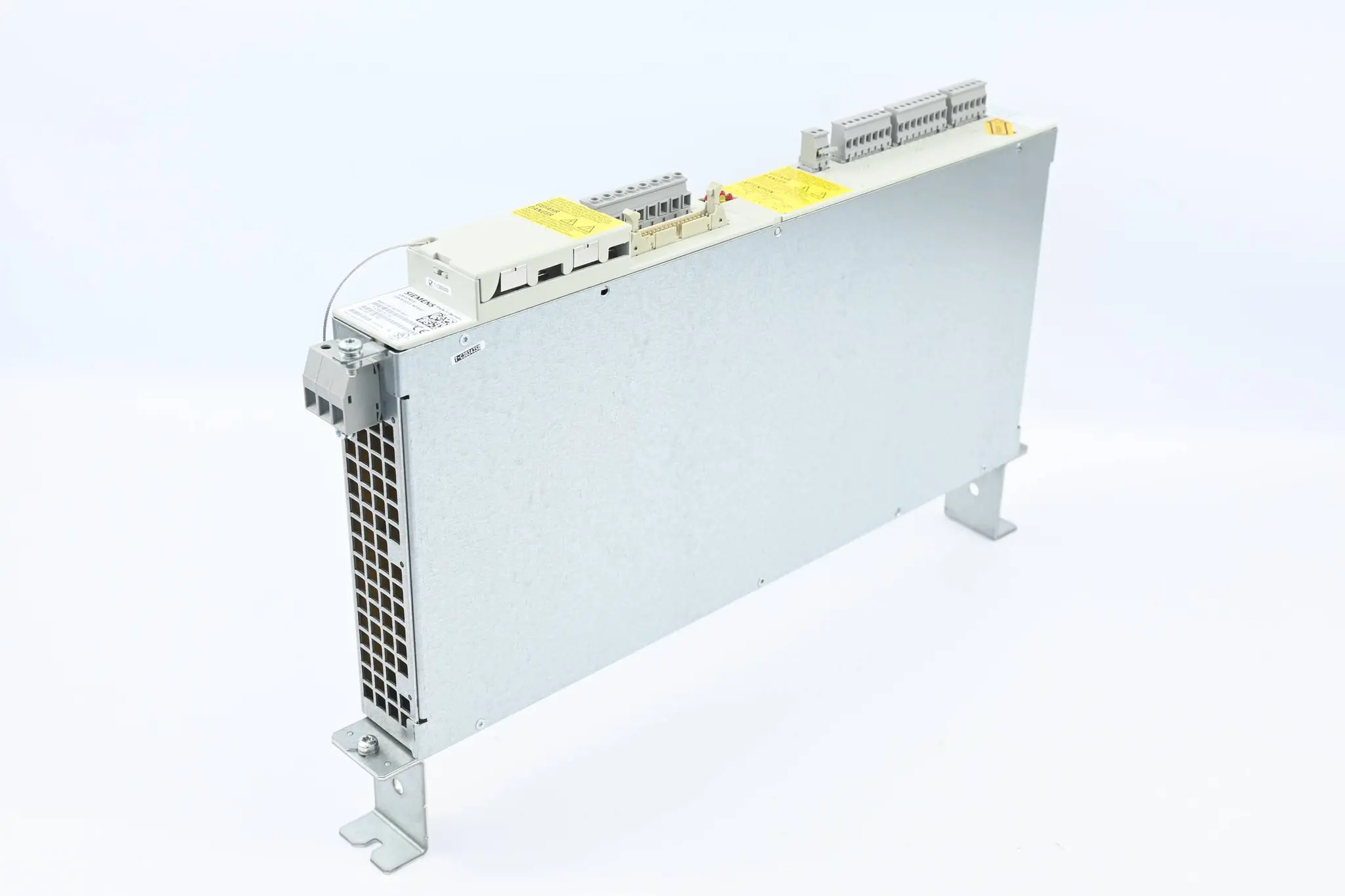 Produktfoto 1 von Siemens Simodrive UEB-Modul INT/EXT 6SN1112-1AC01-0AA1 ( 6SN1 112-1AC01-0AA1 ) G