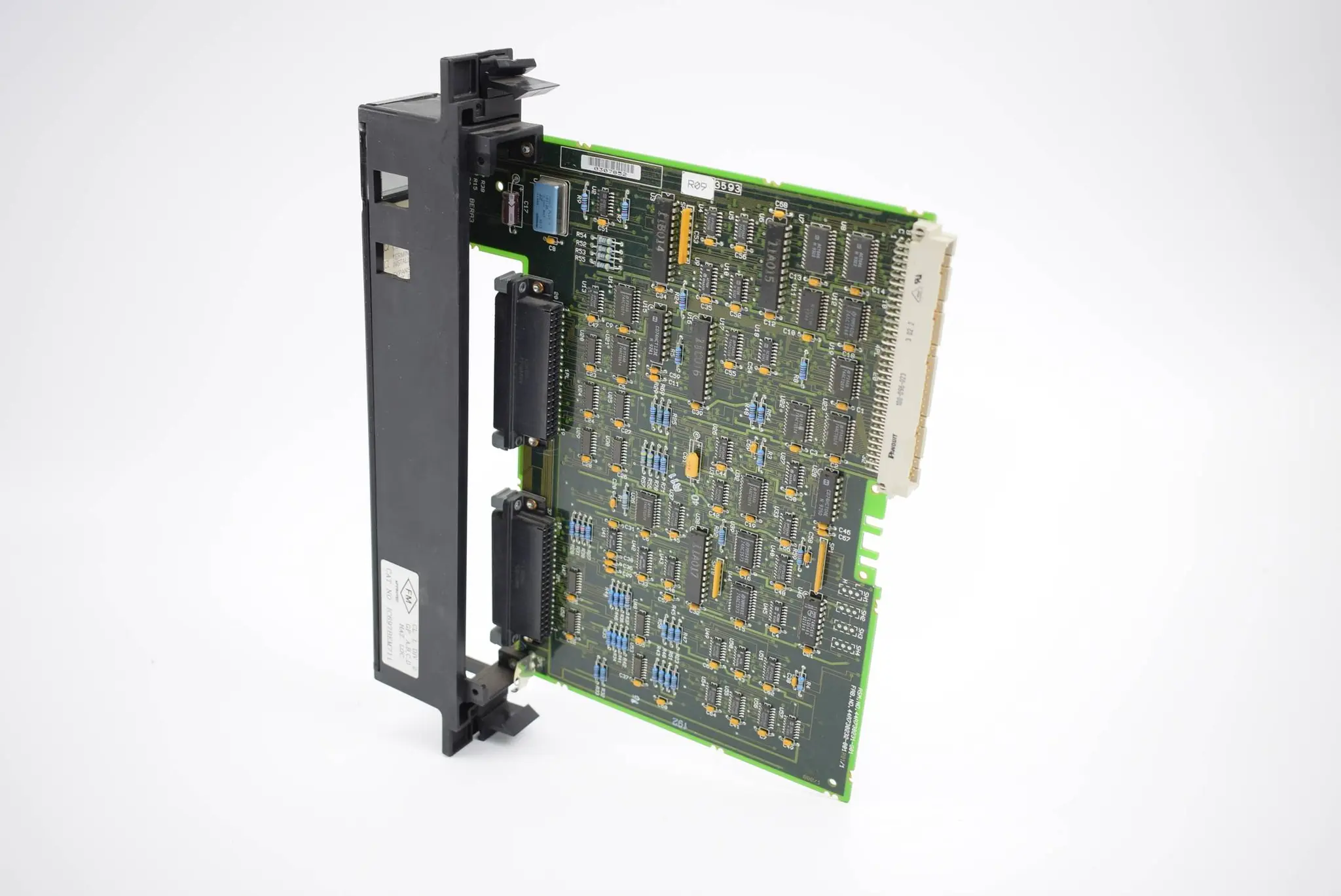 Produktfoto 1 von GE Fanuc Bus Empfänger BEM 711 IC697BEM711
