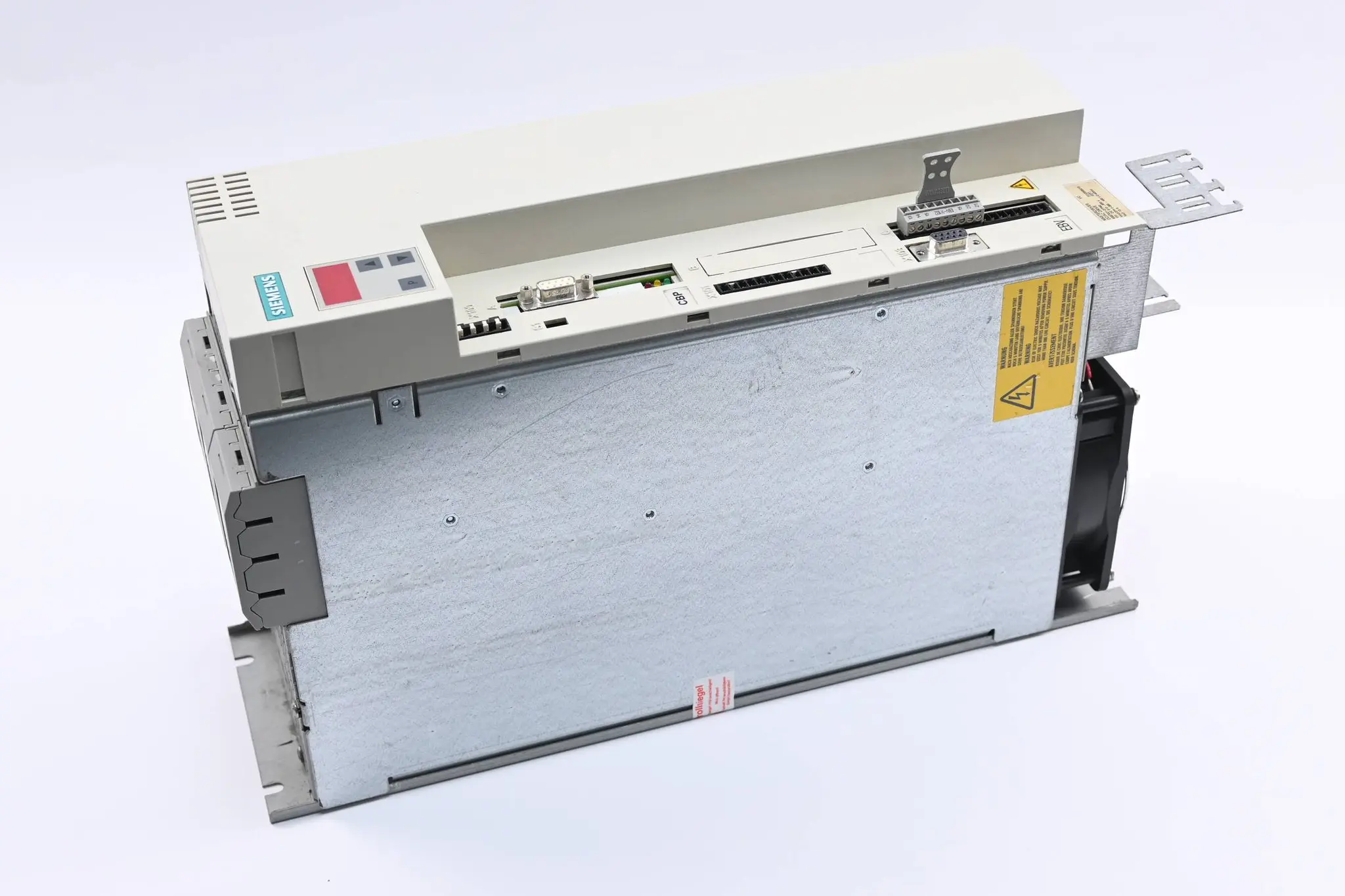 Produktfoto 1 von Siemens Frequenzumrichter 6SE7021-3TP60-Z ( 6SE7 021-3TP60-Z ) Z= G91 + K80 E. F
