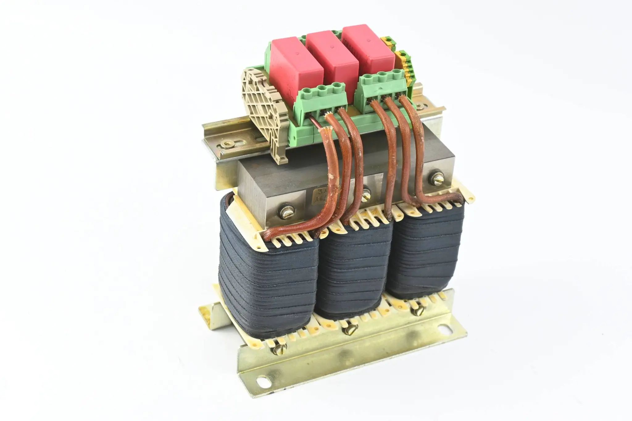 Produktfoto 1 von Danfoss Transformator 194H472600 ( UAF 918/16/3 )