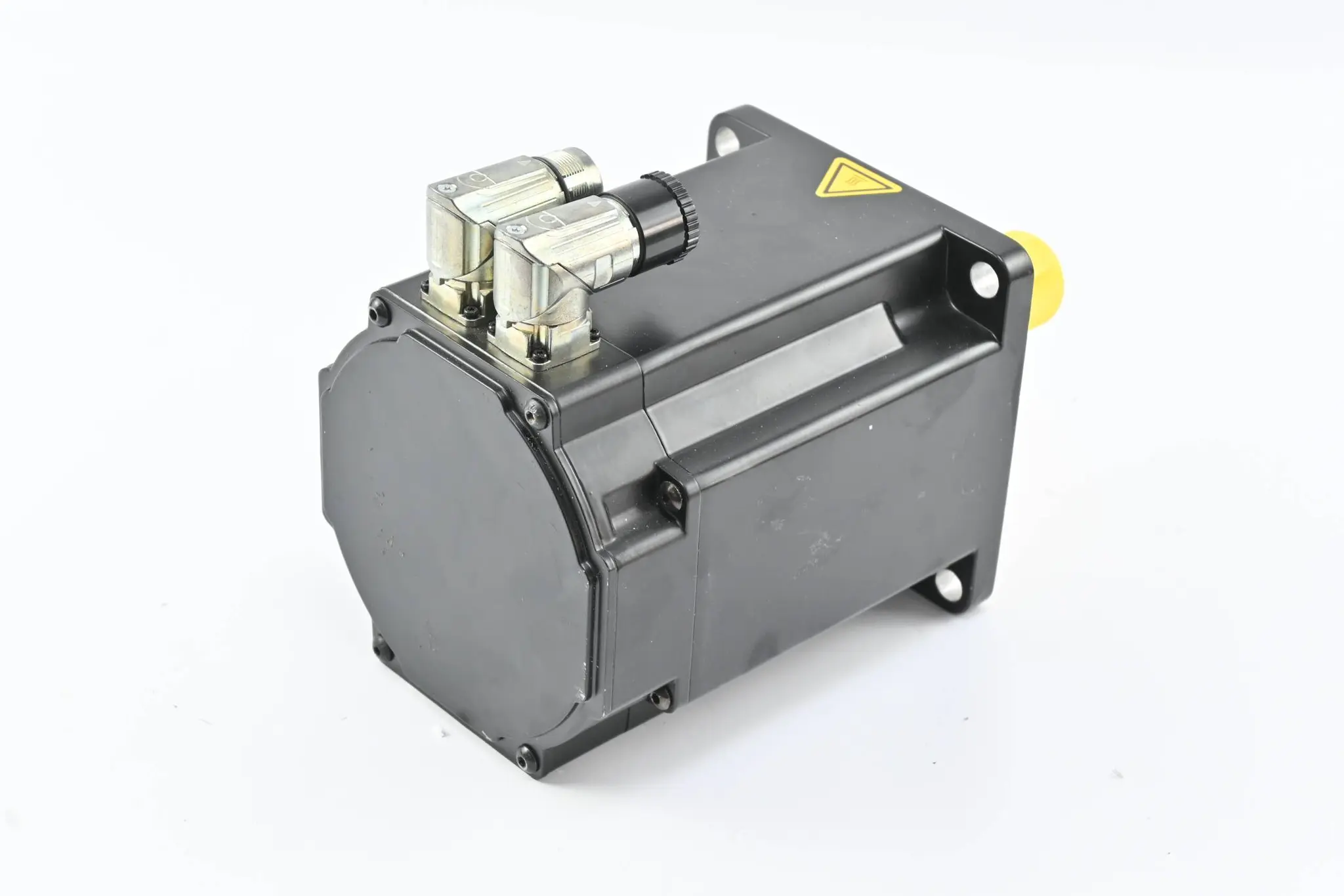 Produktfoto 1 von Kollmorgen PM Servomotor AKM63K-ANCNR-00 ( 640VDC 9.9A 4.4kW 3500/min )