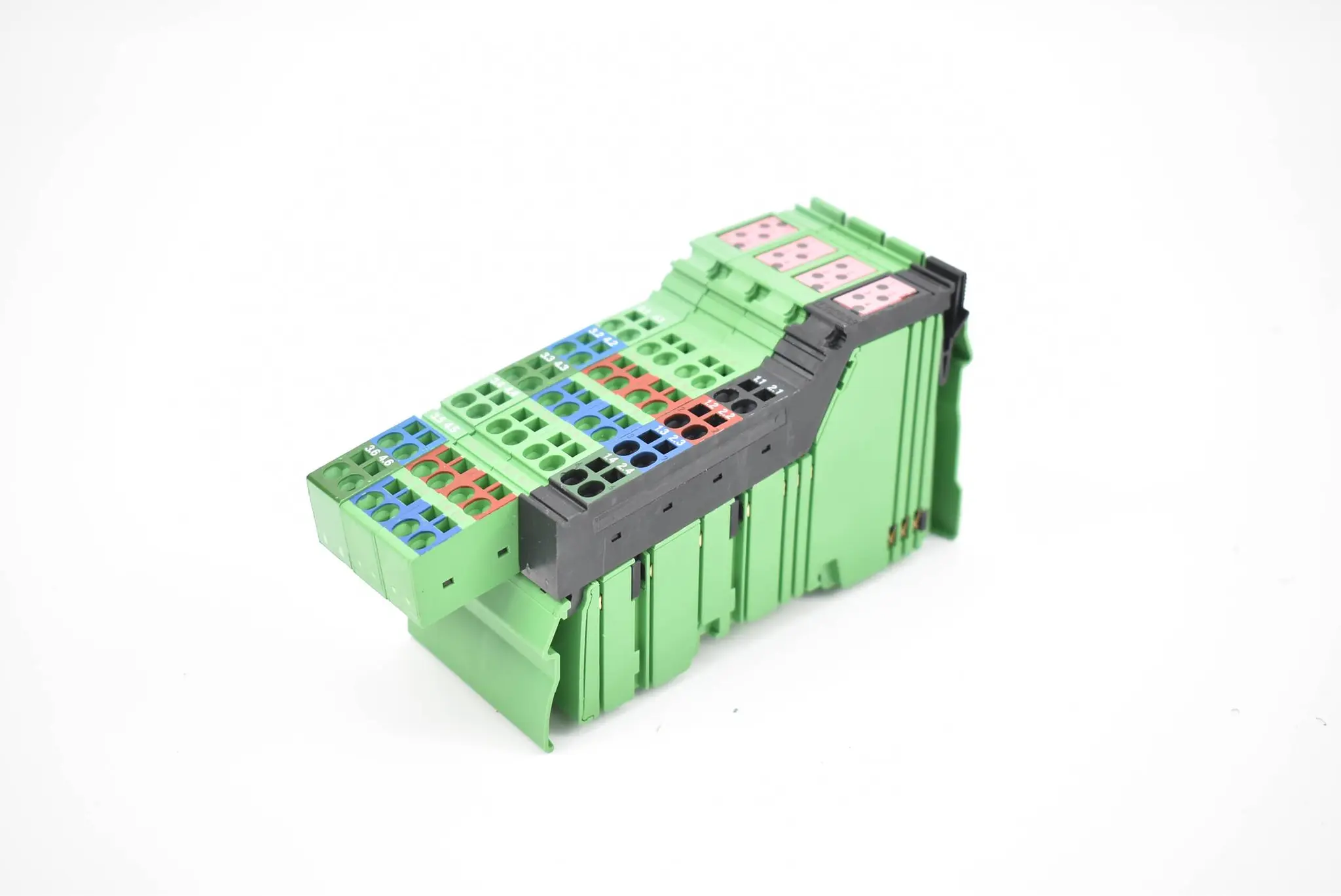 Produktfoto 1 von Phoenix Contact Digitalmodul IB IL 24 DO 16-PAC ( 2861292 )