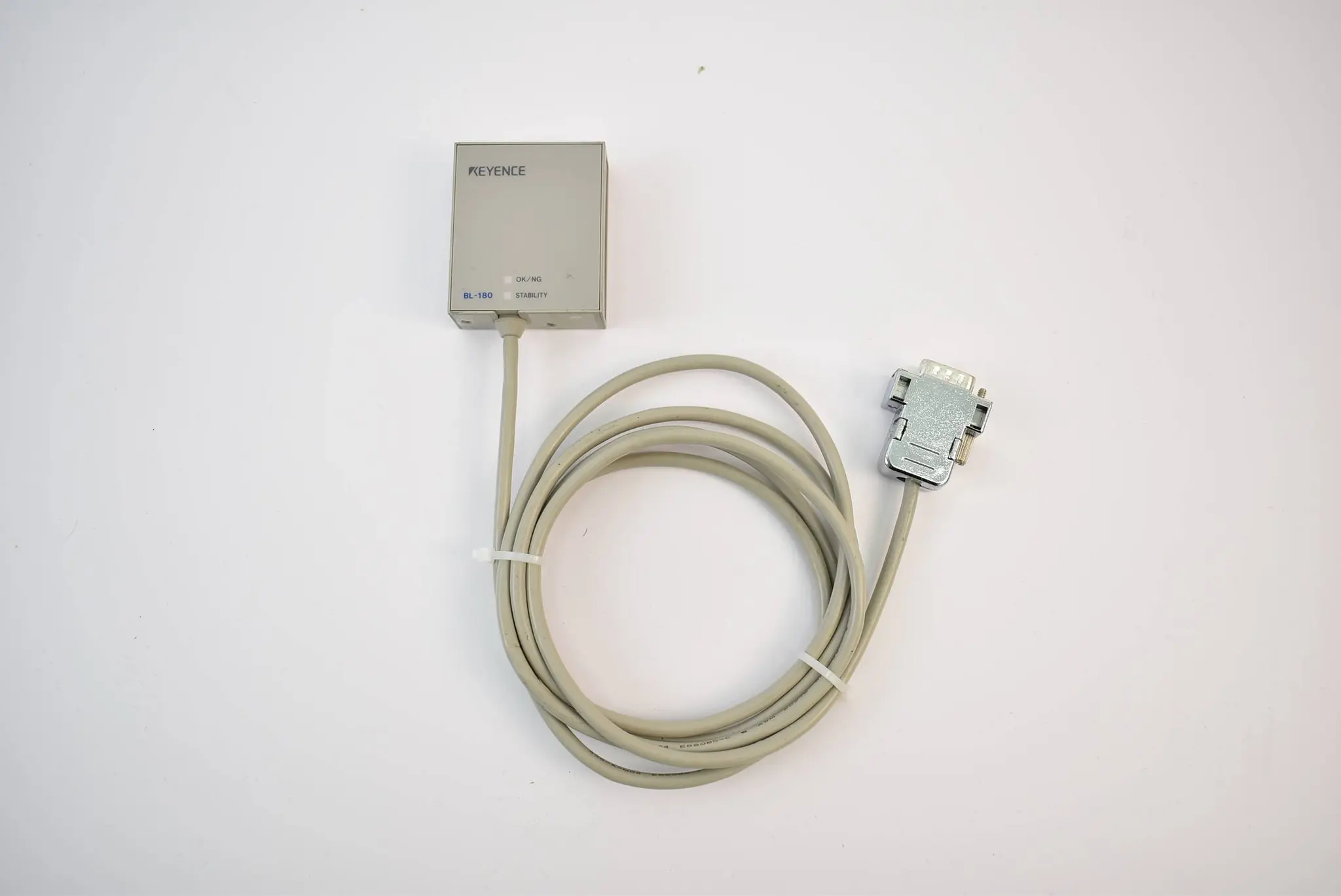 Produktfoto 1 von Keyence Barcodescanner Class2 DC 5V 300mA BL-180