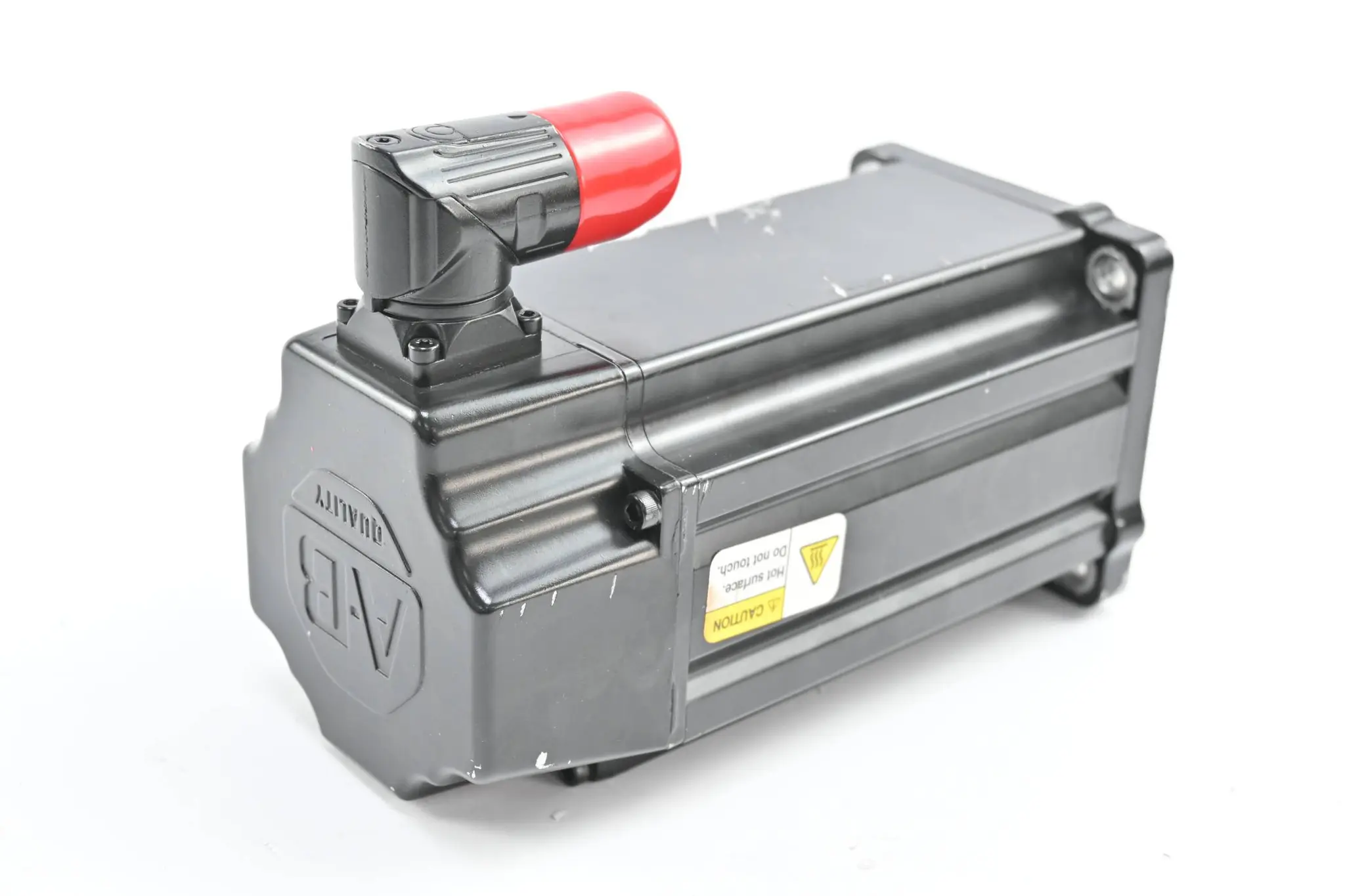 Produktfoto 1 von Allen Bradley Kinetix AC Servo Motor VPL-B1003F-CJ12AA