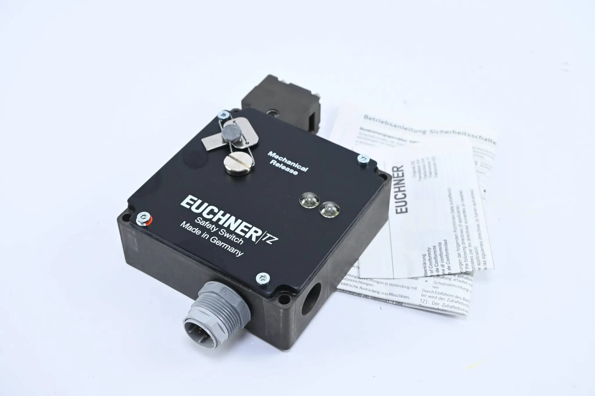 Produktfoto 1 von Euchner Sicherheitsschalter TZ1LE024SR11 ( 070828 )