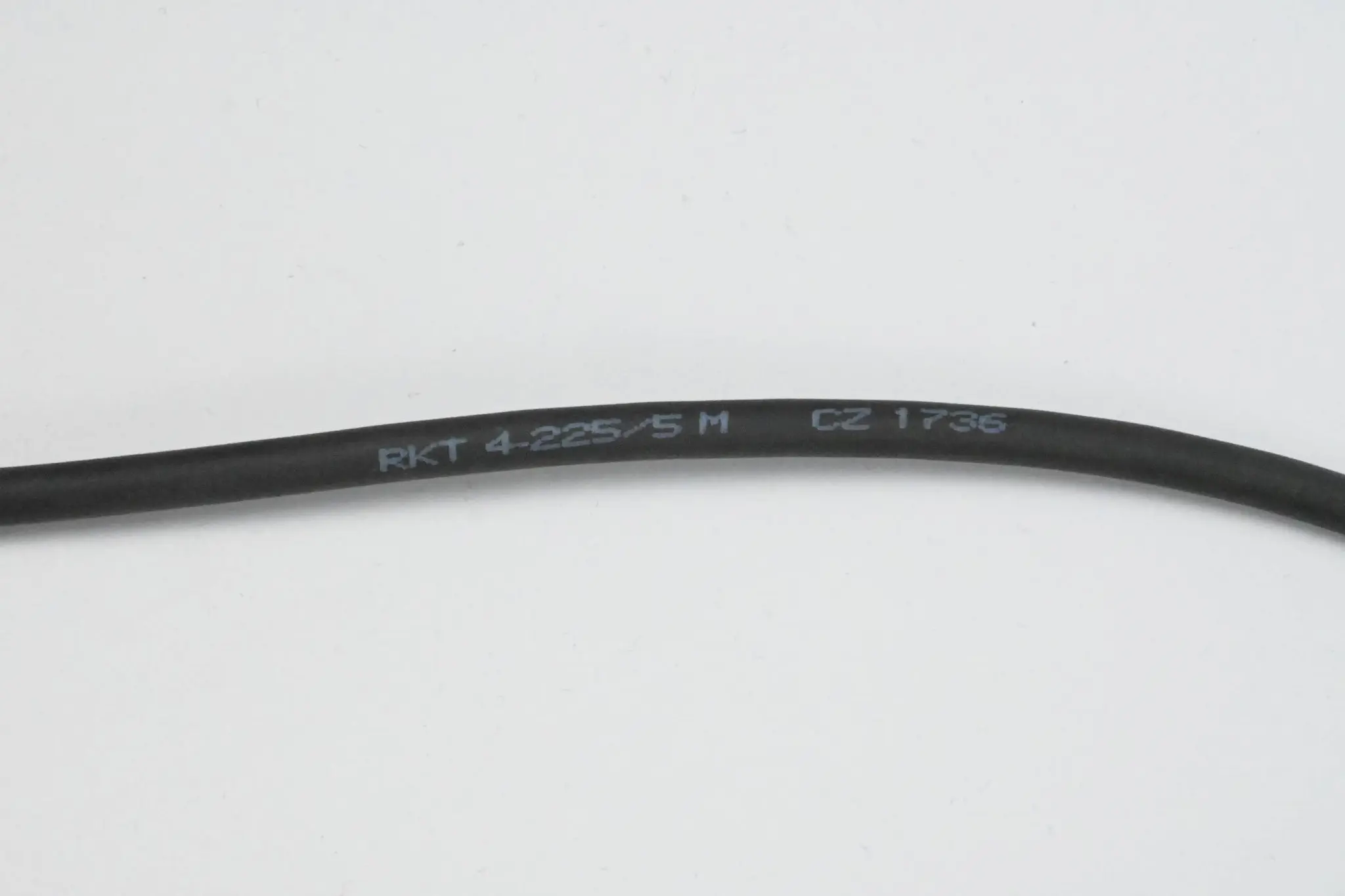 Produktfoto 1 von Lumberg Automation Sensorkabel RKT 4-225/5 M