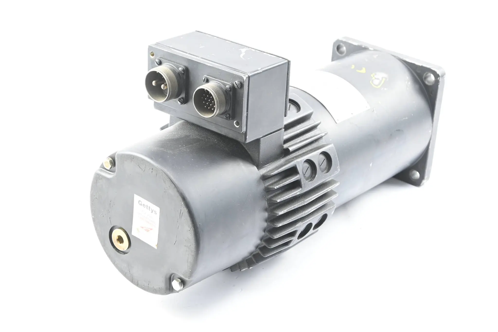 Produktfoto 1 von GETTYS Permanent Magnet Servo Motor M234-J60A-300W