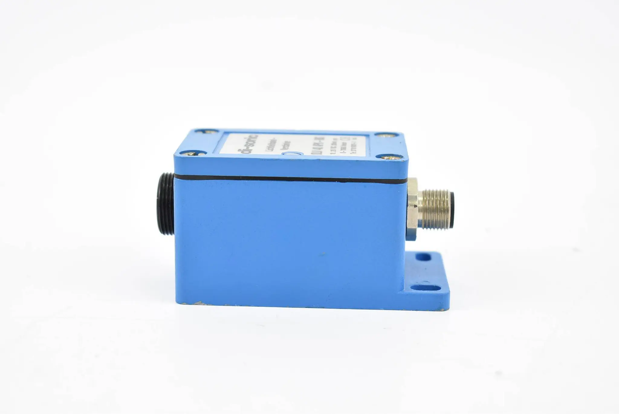 Produktfoto 1 von Di-soric Lichtleitkabel-Verstärker 18-28VDC 200mA OLV 40 APK-IBS