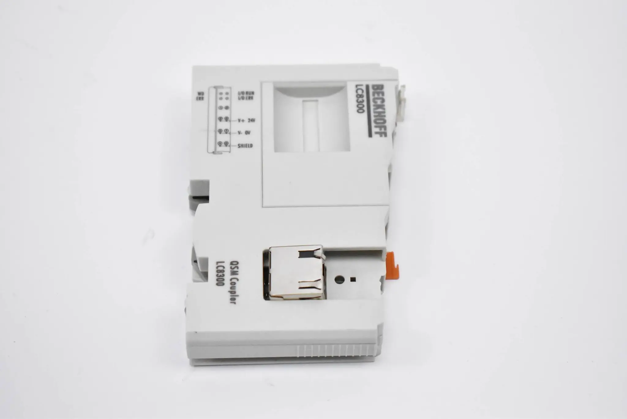 Produktfoto 1 von Beckhoff QSM Coupler LC8300