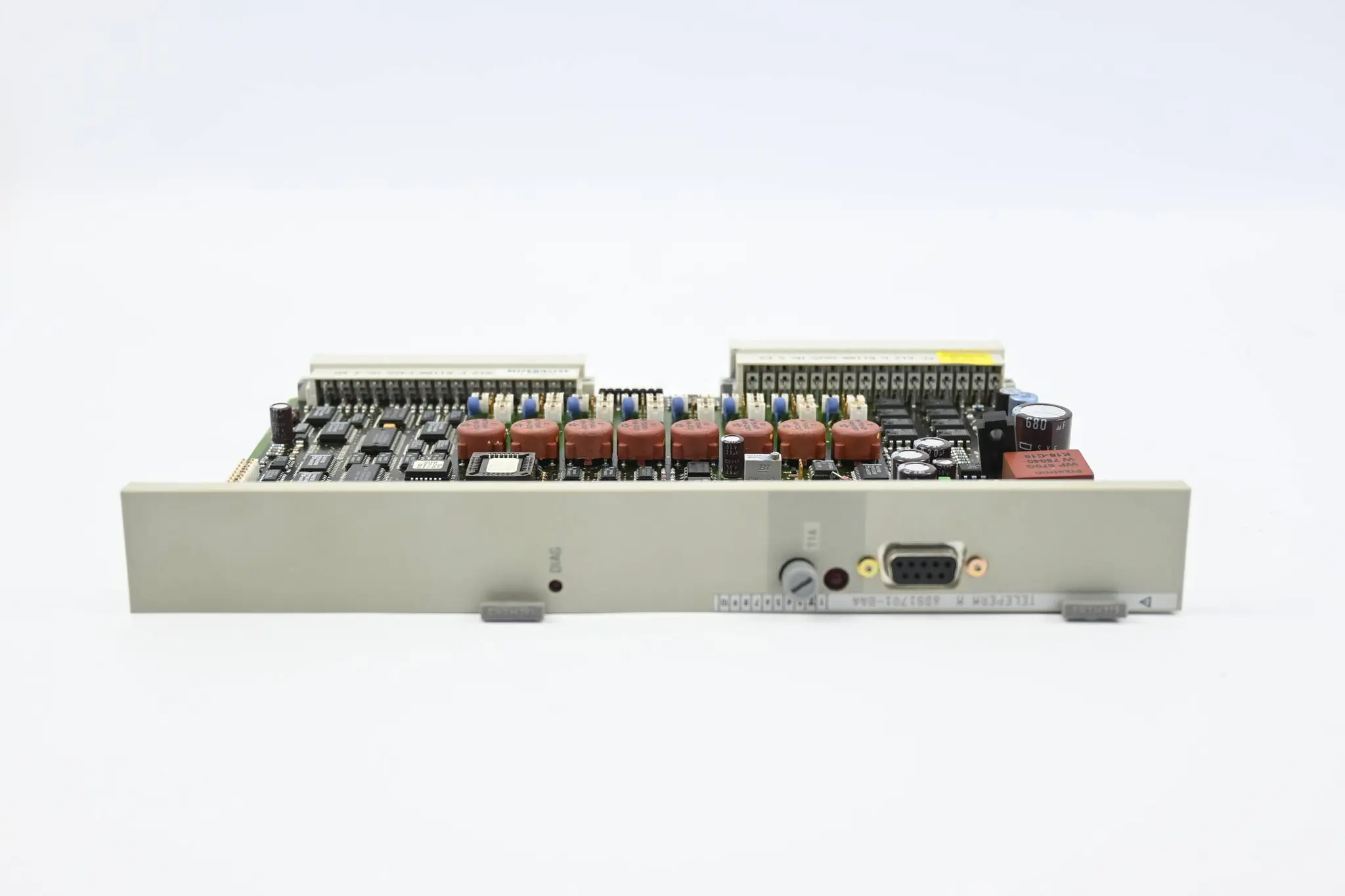 Produktfoto 1 von Siemens Analogeingabebaugruppe 6DS1701-8AA ( 6DS1 701-8AA )