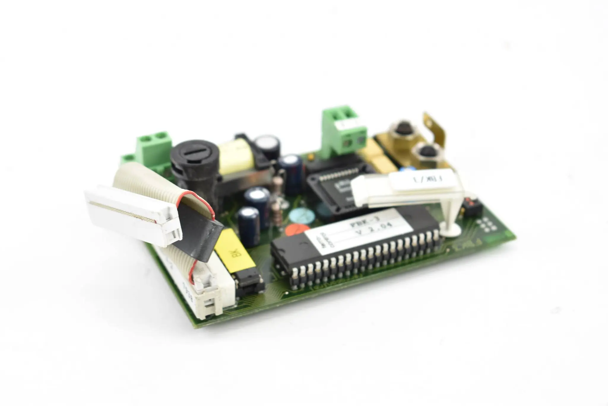 Produktfoto 1 von Ferrocontrol Steuerungssystem FBK-3-2